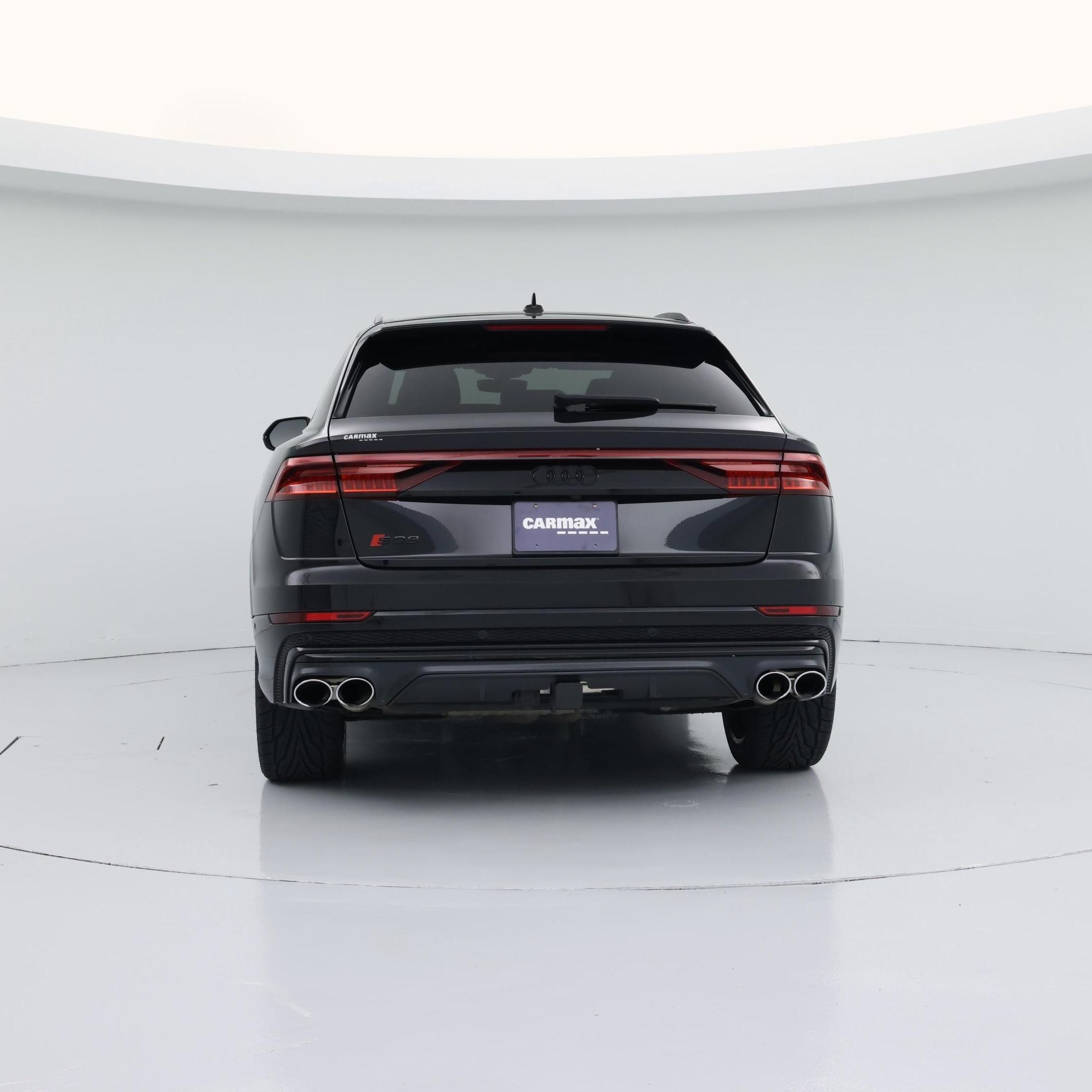 Thumbnail: 2021 Audi SQ8 - 6