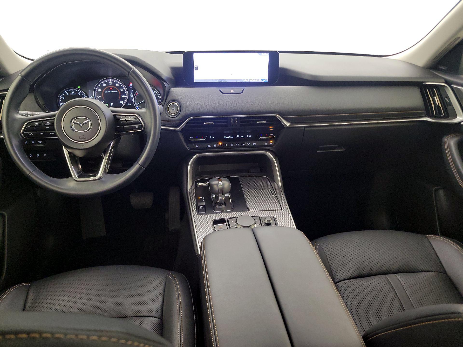 Thumbnail: 2024 Mazda CX-90 - 9