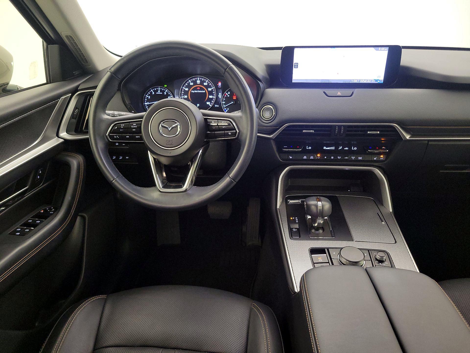 Thumbnail: 2024 Mazda CX-90 - 10