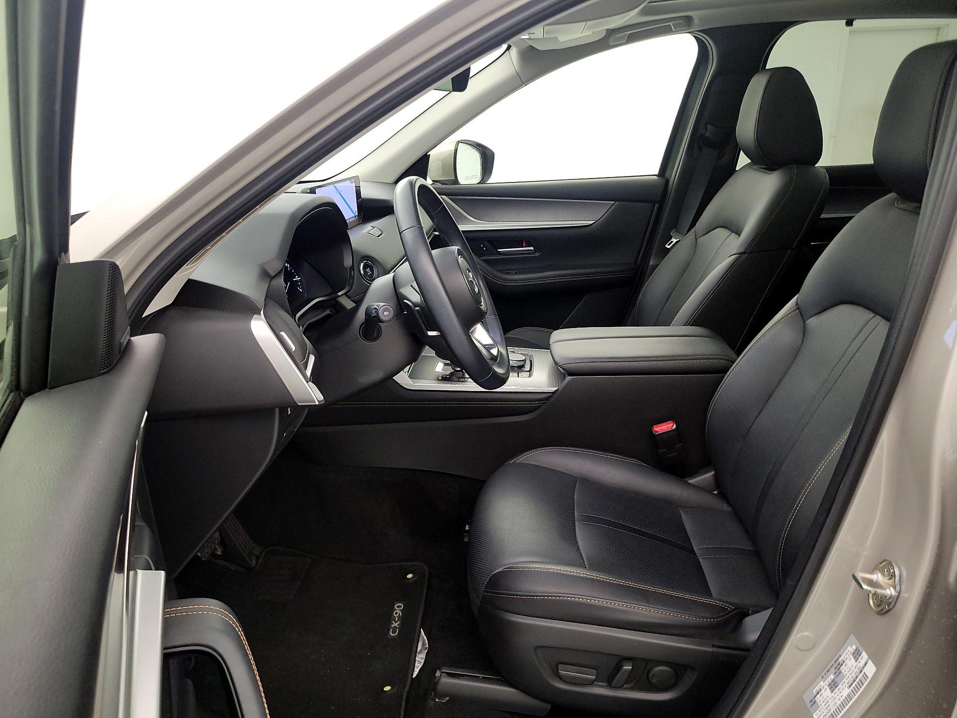 Thumbnail: 2024 Mazda CX-90 - 11