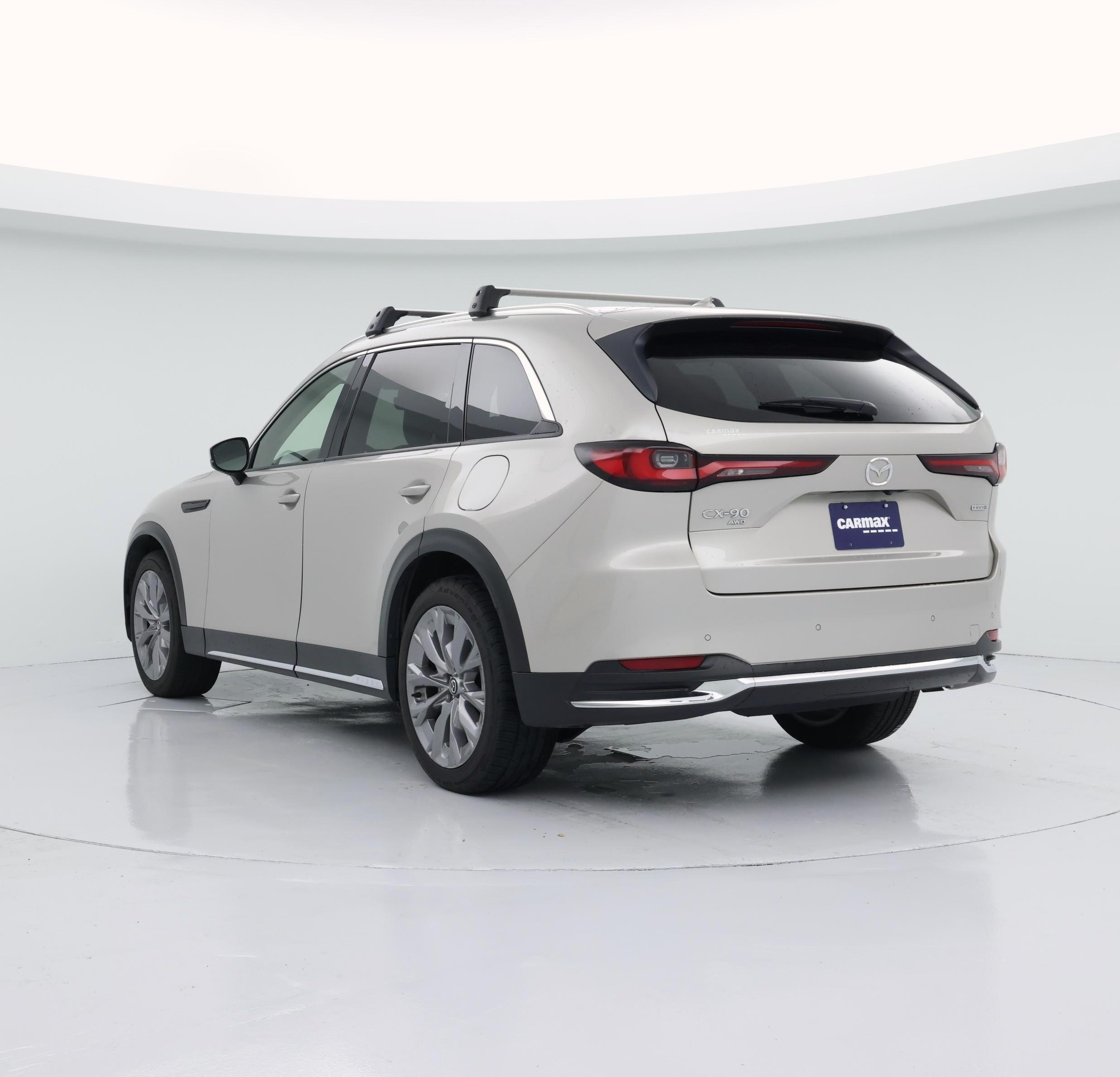 Thumbnail: 2024 Mazda CX-90 - 2