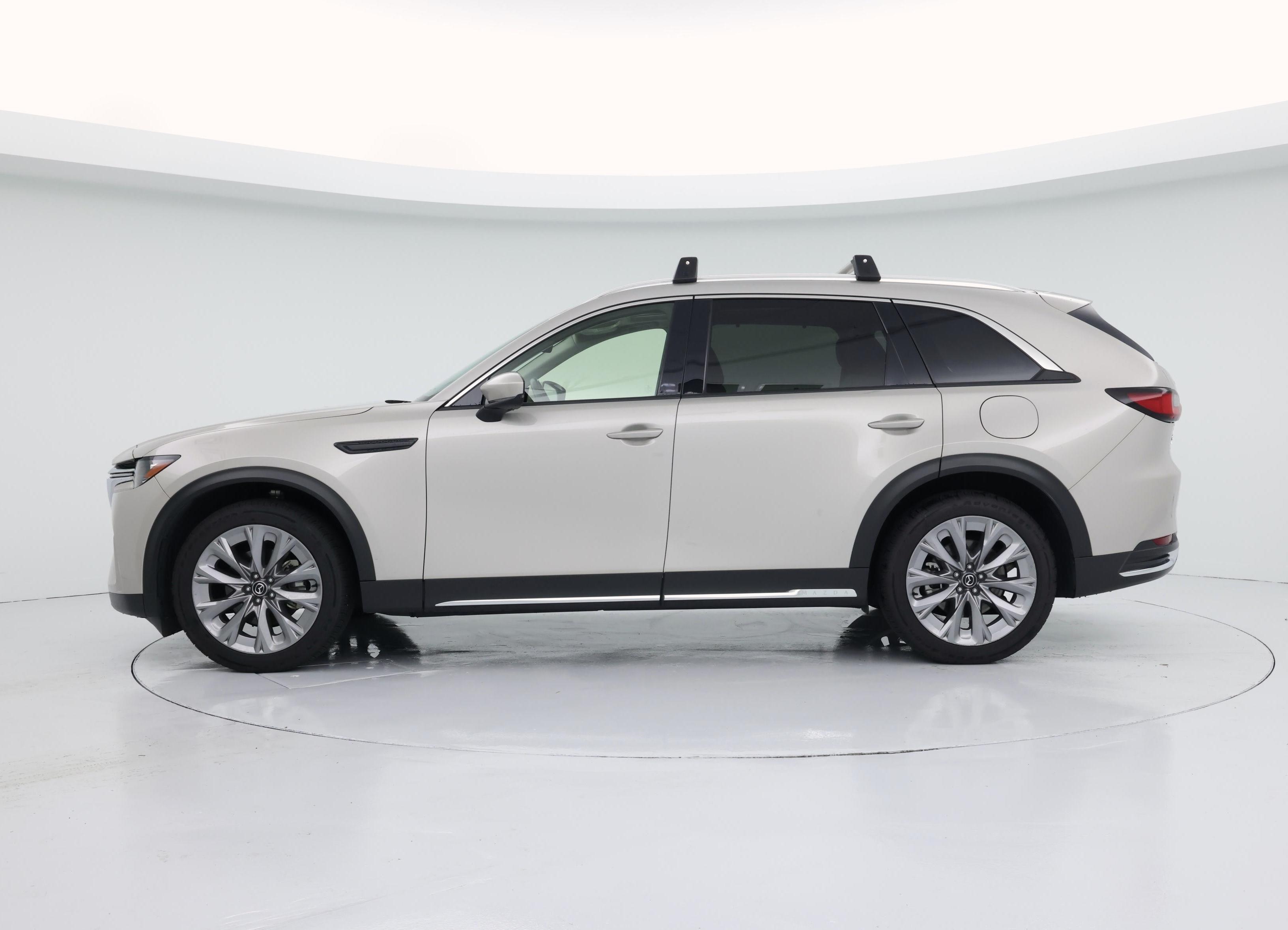 Thumbnail: 2024 Mazda CX-90 - 3