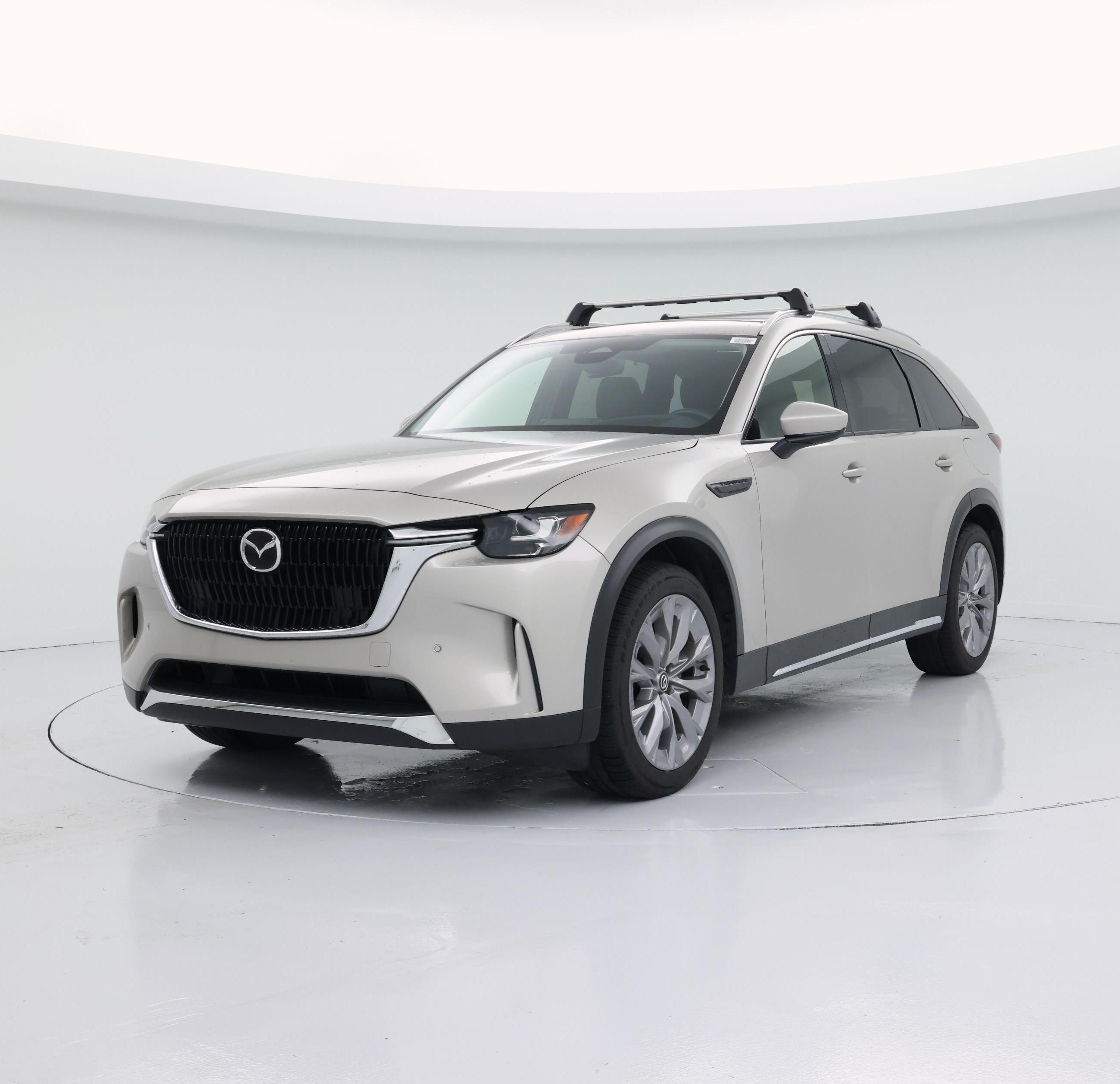 Thumbnail: 2024 Mazda CX-90 - 4