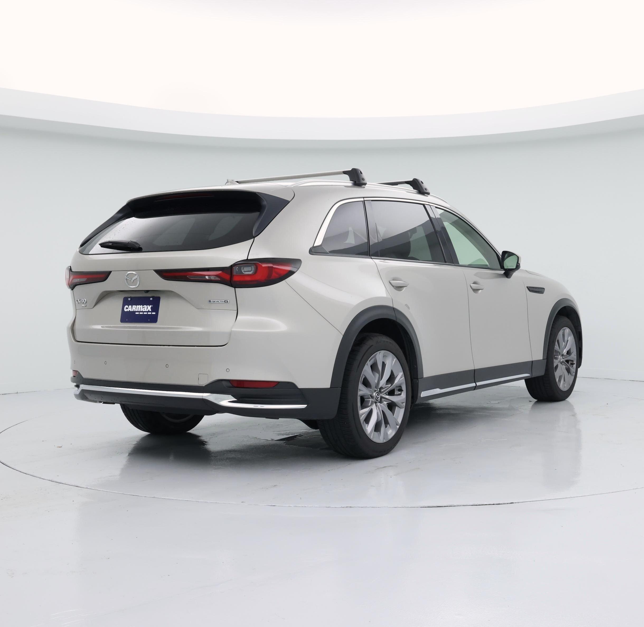 Thumbnail: 2024 Mazda CX-90 - 8