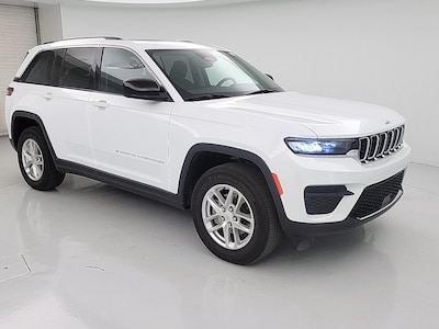 2023 Jeep Grand Cherokee Laredo X