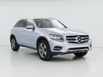 2018 Mercedes-Benz GLC300