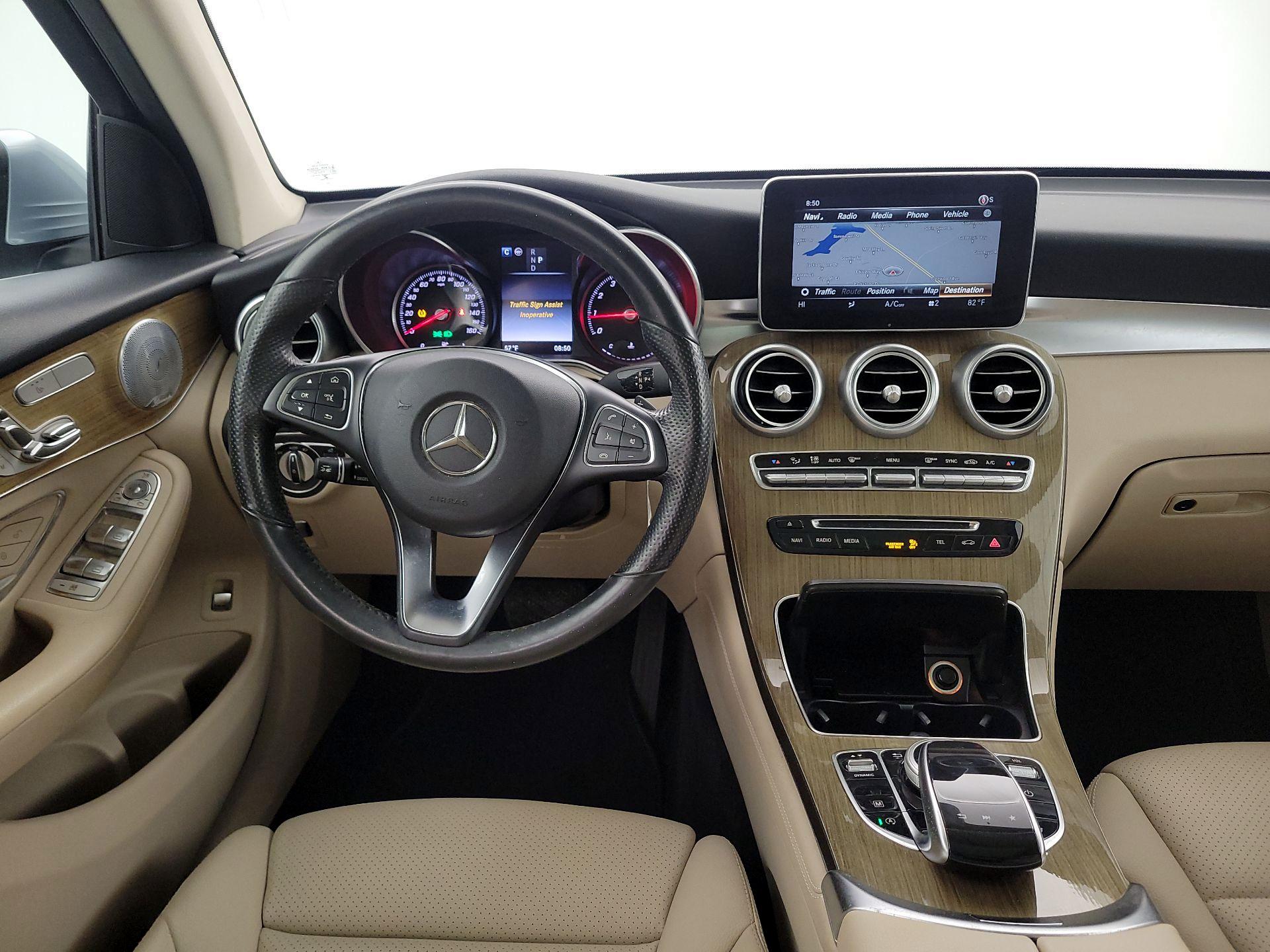 Thumbnail: 2018 Mercedes-Benz GLC - 10