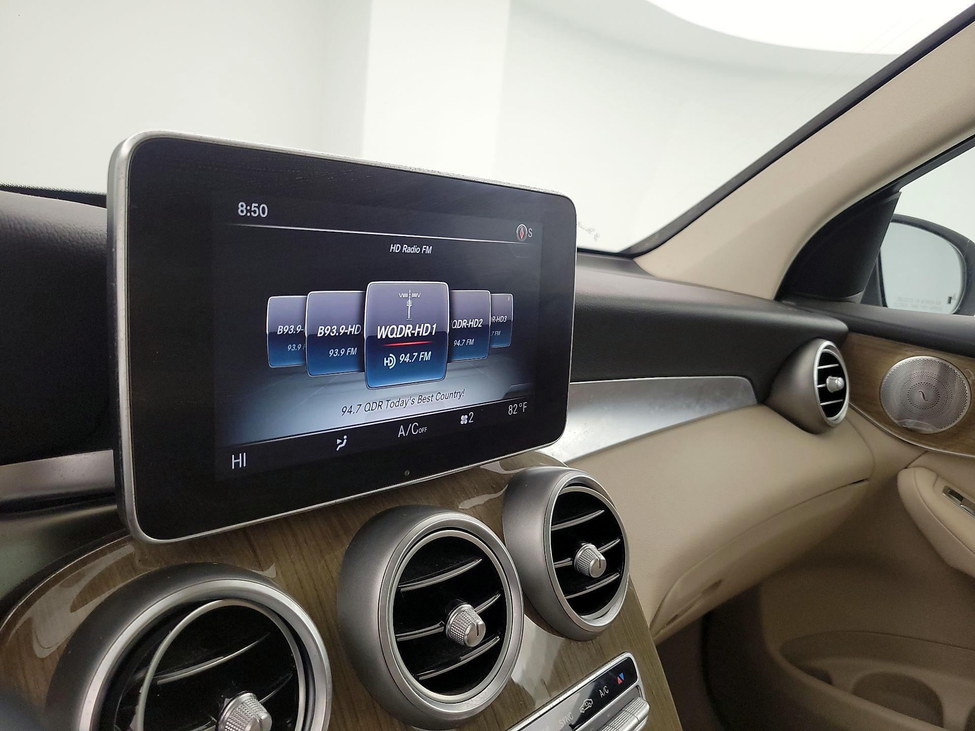 Thumbnail: 2018 Mercedes-Benz GLC - 16