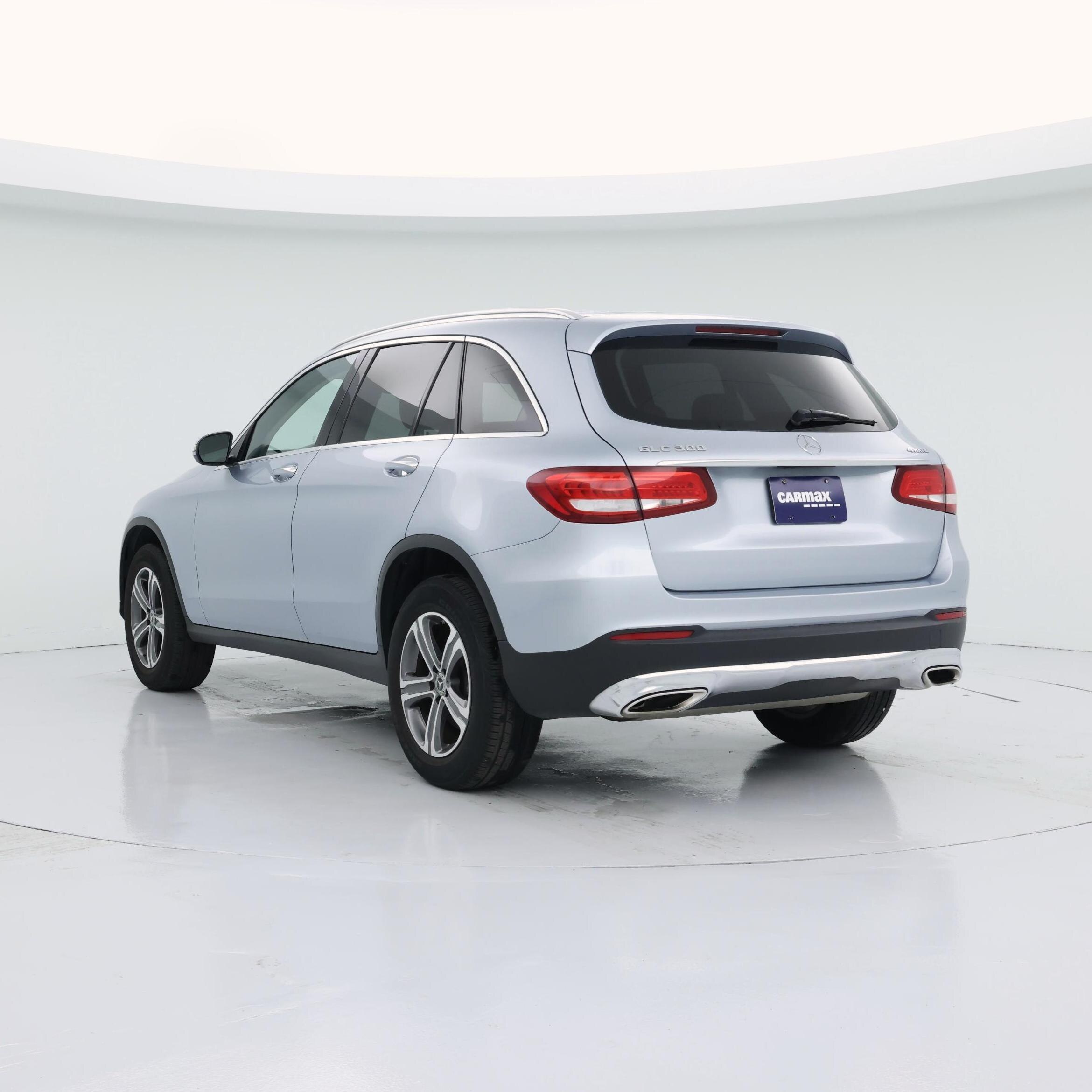 Thumbnail: 2018 Mercedes-Benz GLC - 2