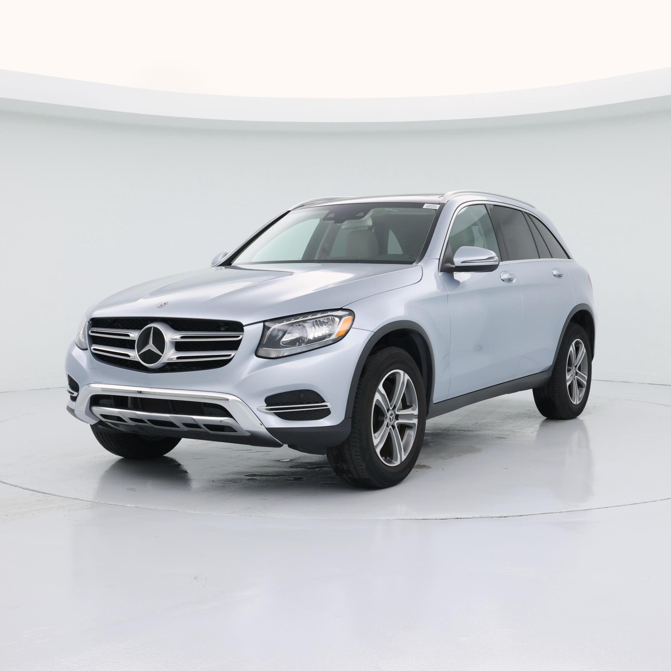 Thumbnail: 2018 Mercedes-Benz GLC - 4