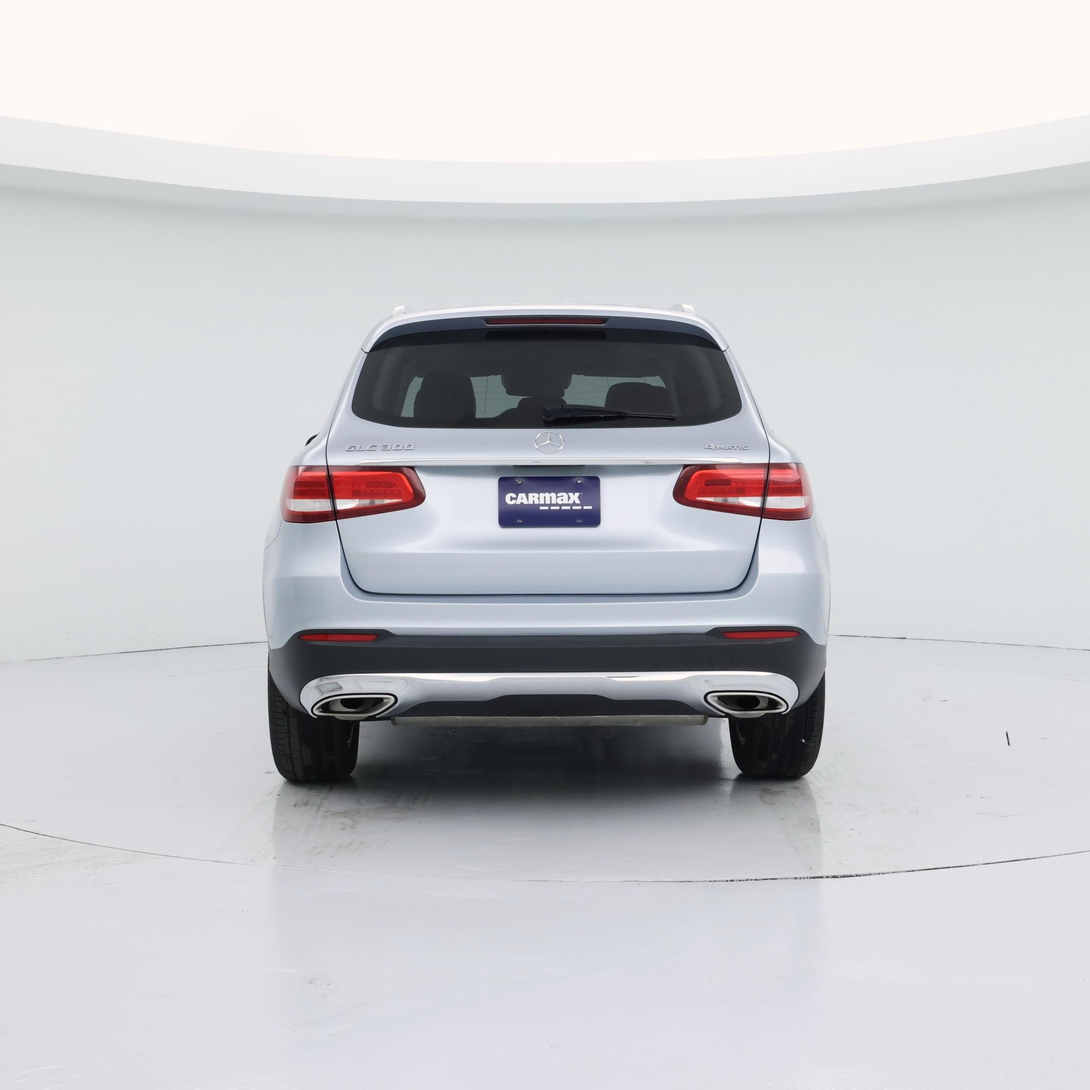 Thumbnail: 2018 Mercedes-Benz GLC - 6