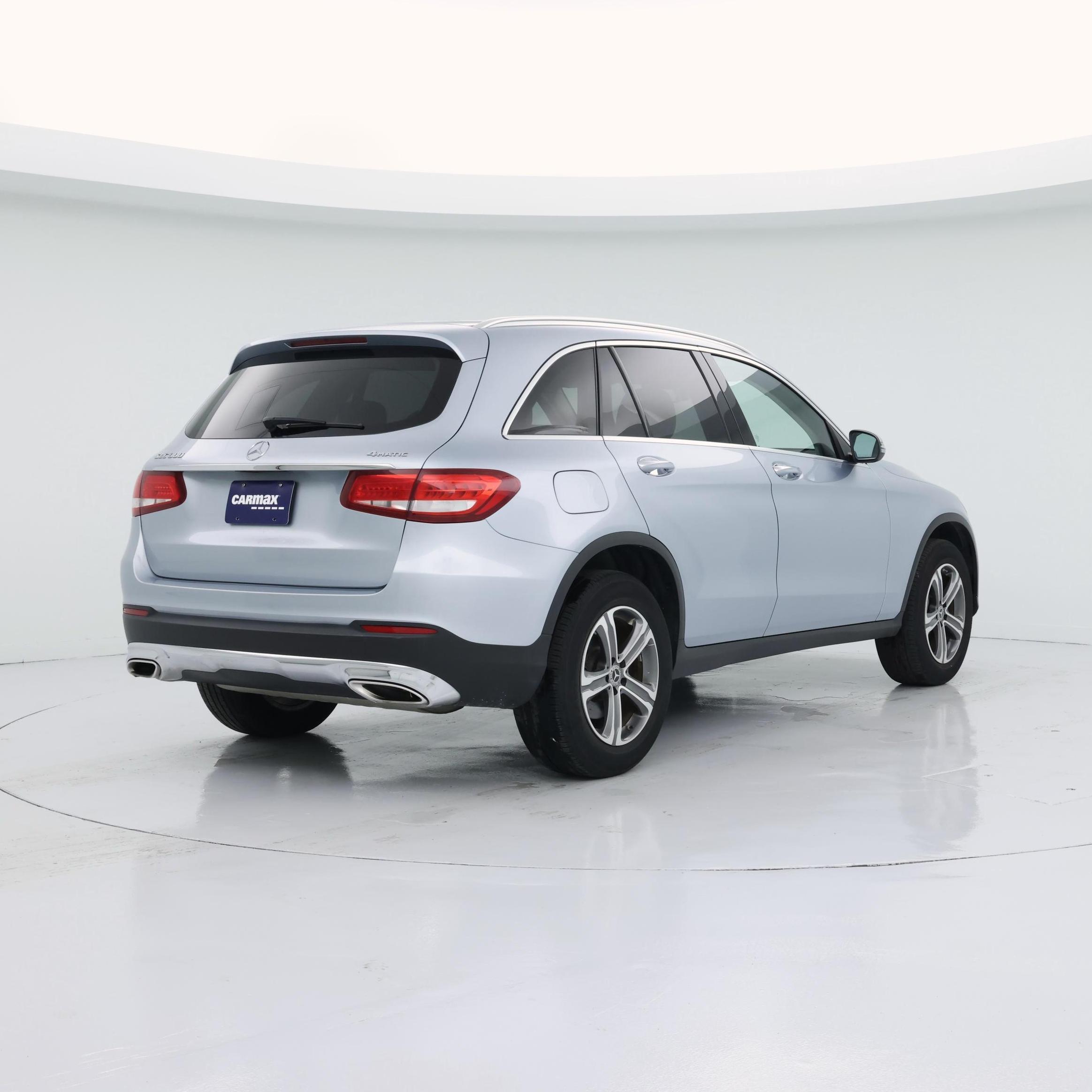 Thumbnail: 2018 Mercedes-Benz GLC - 8