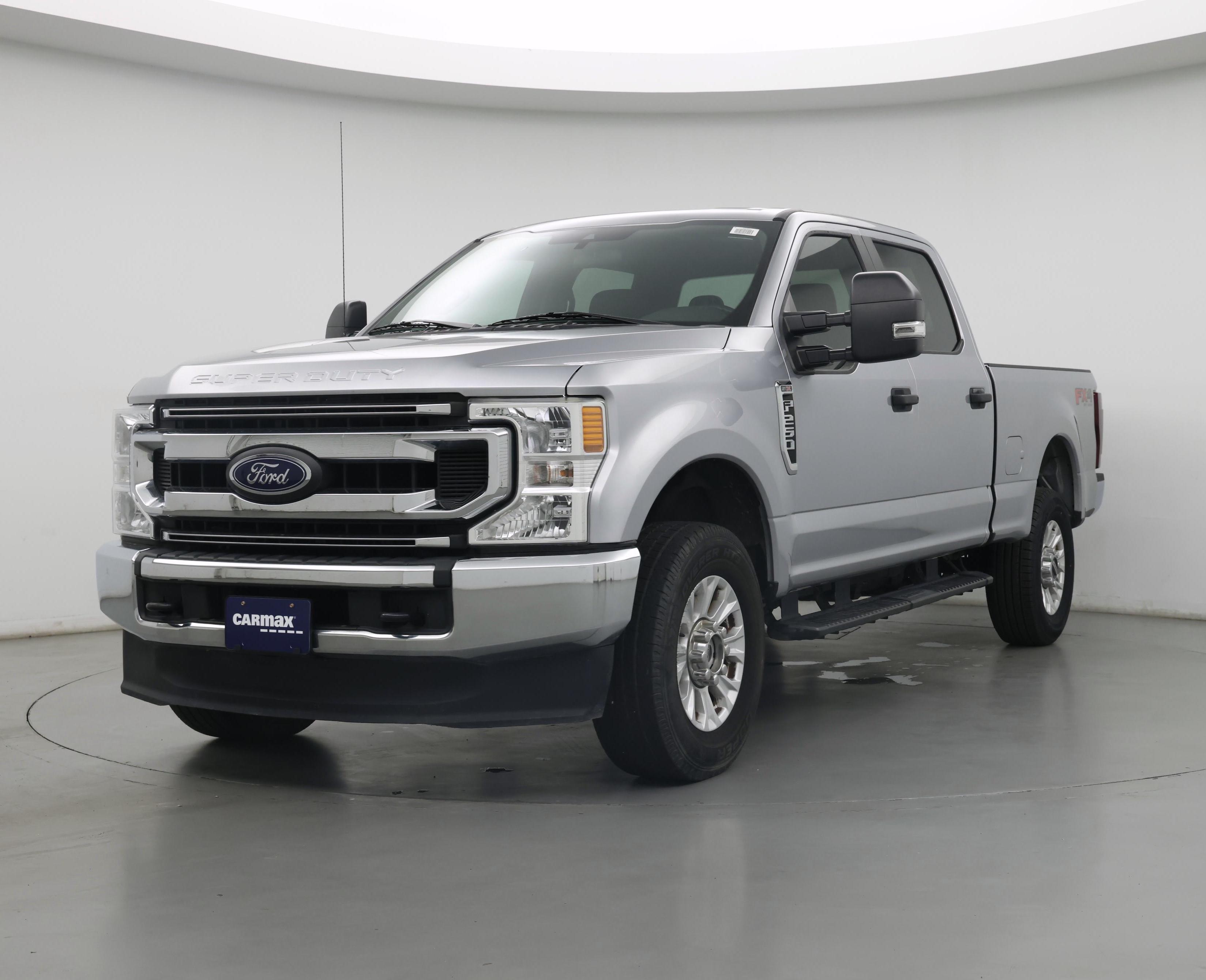 Thumbnail: 2020 Ford F-250 - 4