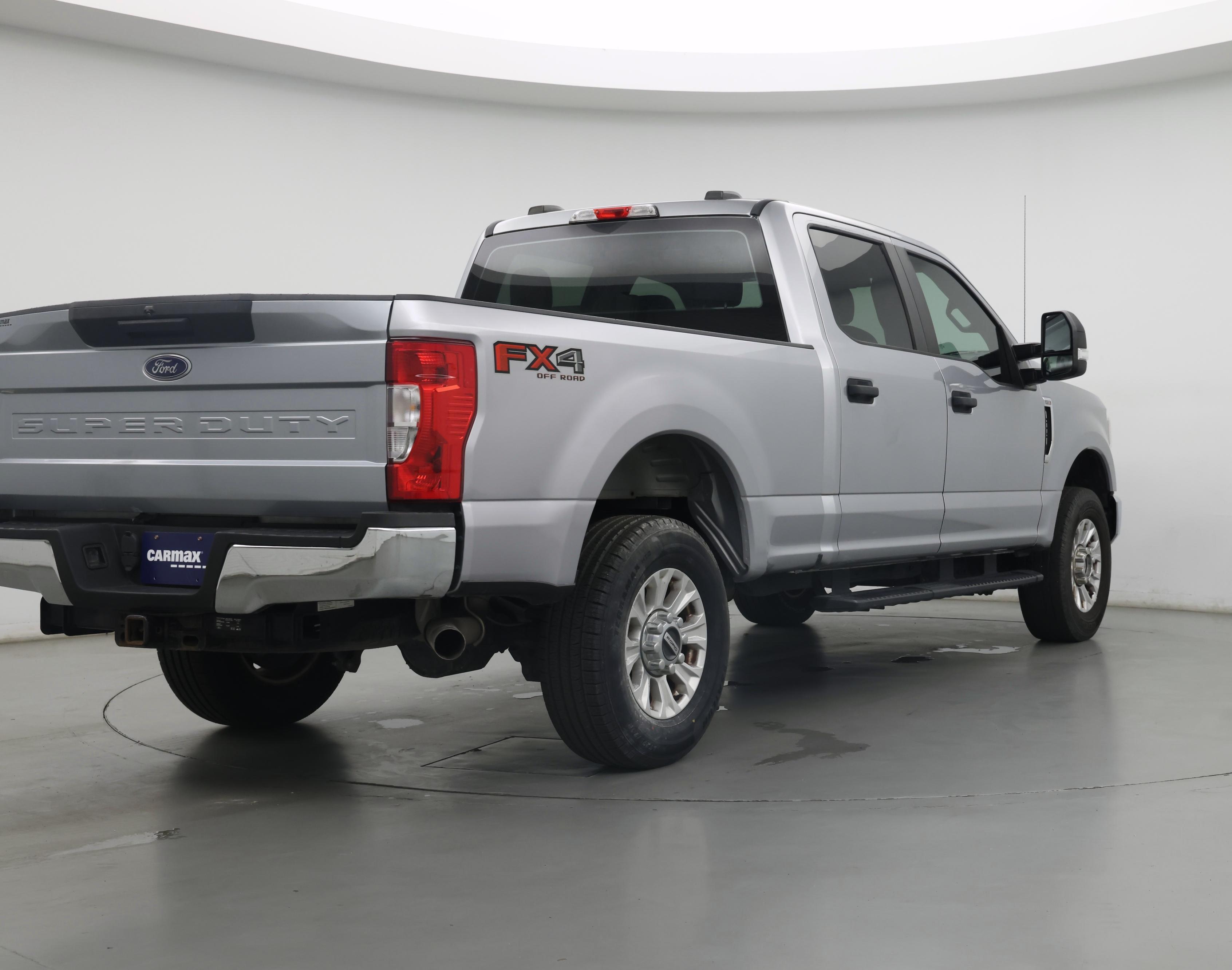 Thumbnail: 2020 Ford F-250 - 8