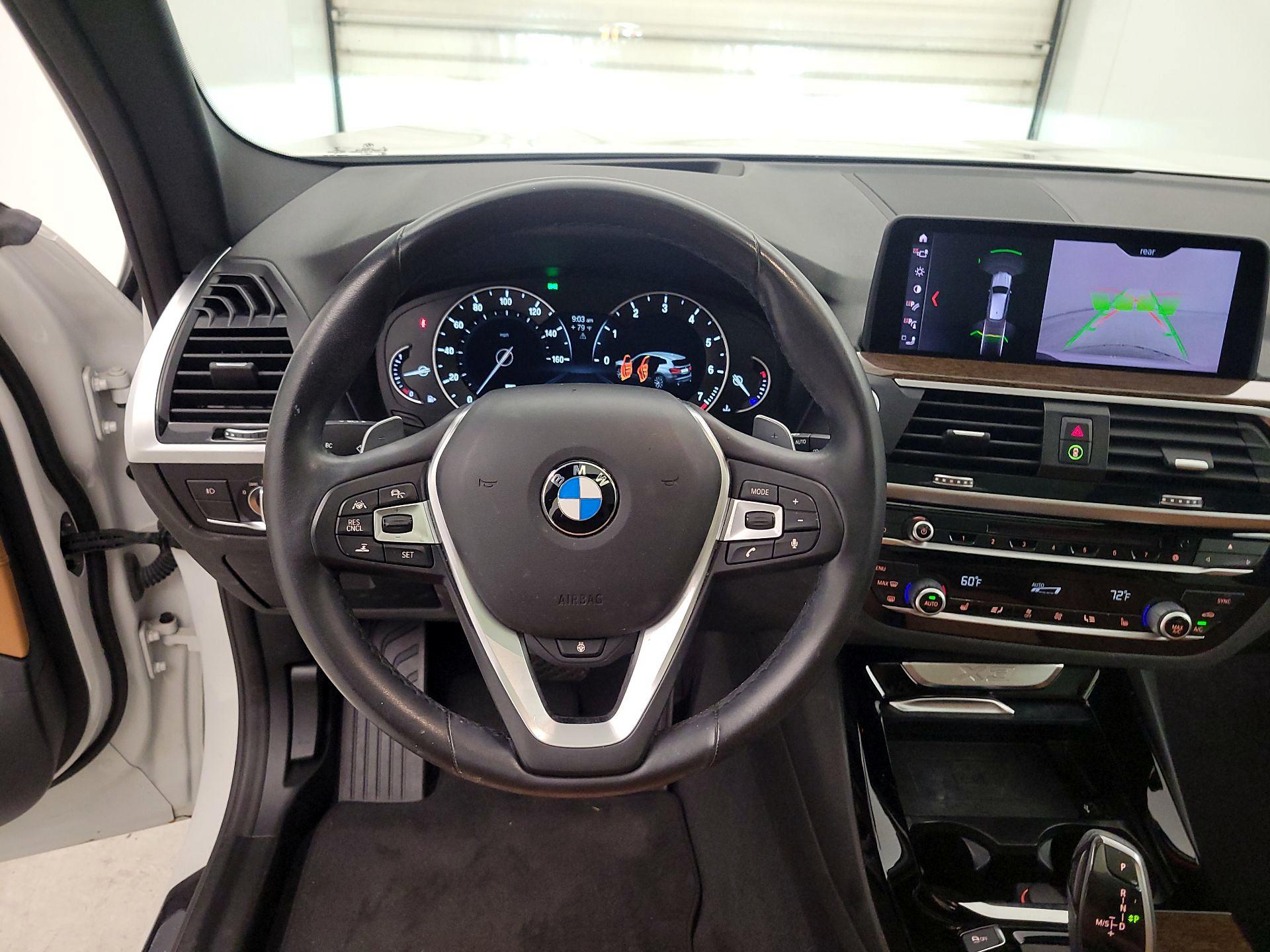 Thumbnail: 2019 BMW X3 - 10