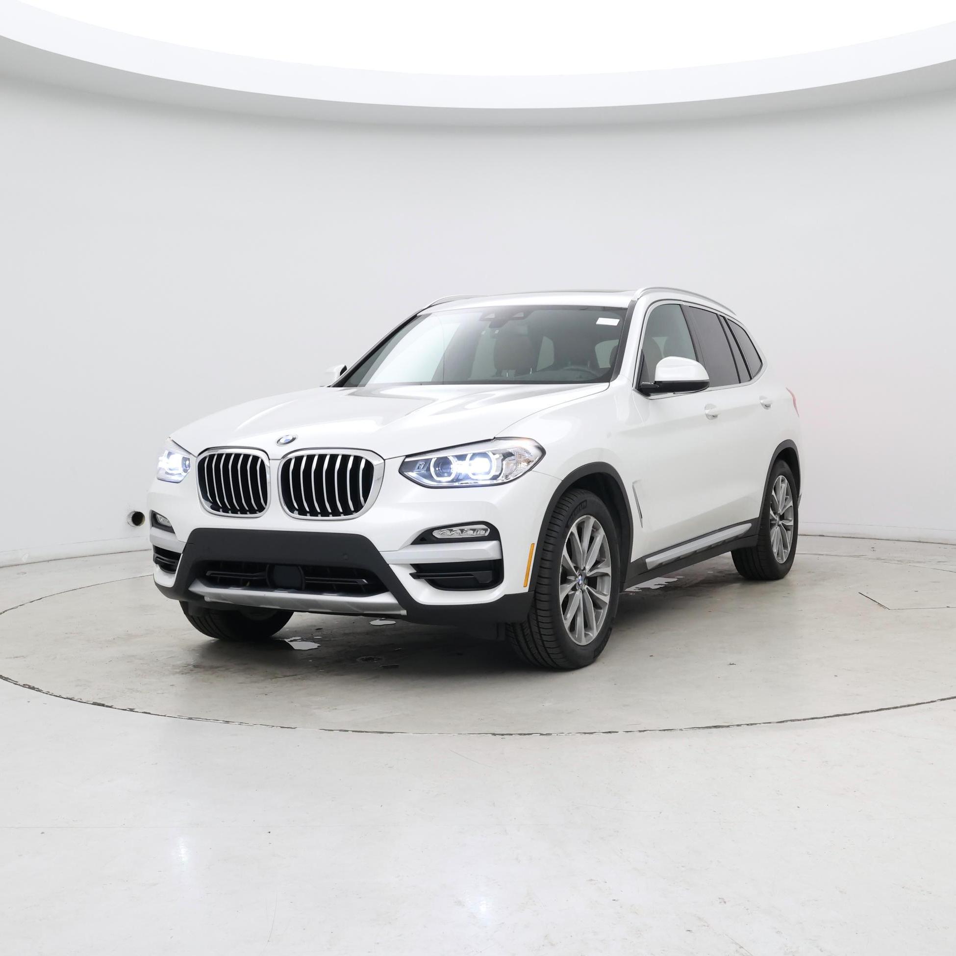 Thumbnail: 2019 BMW X3 - 4