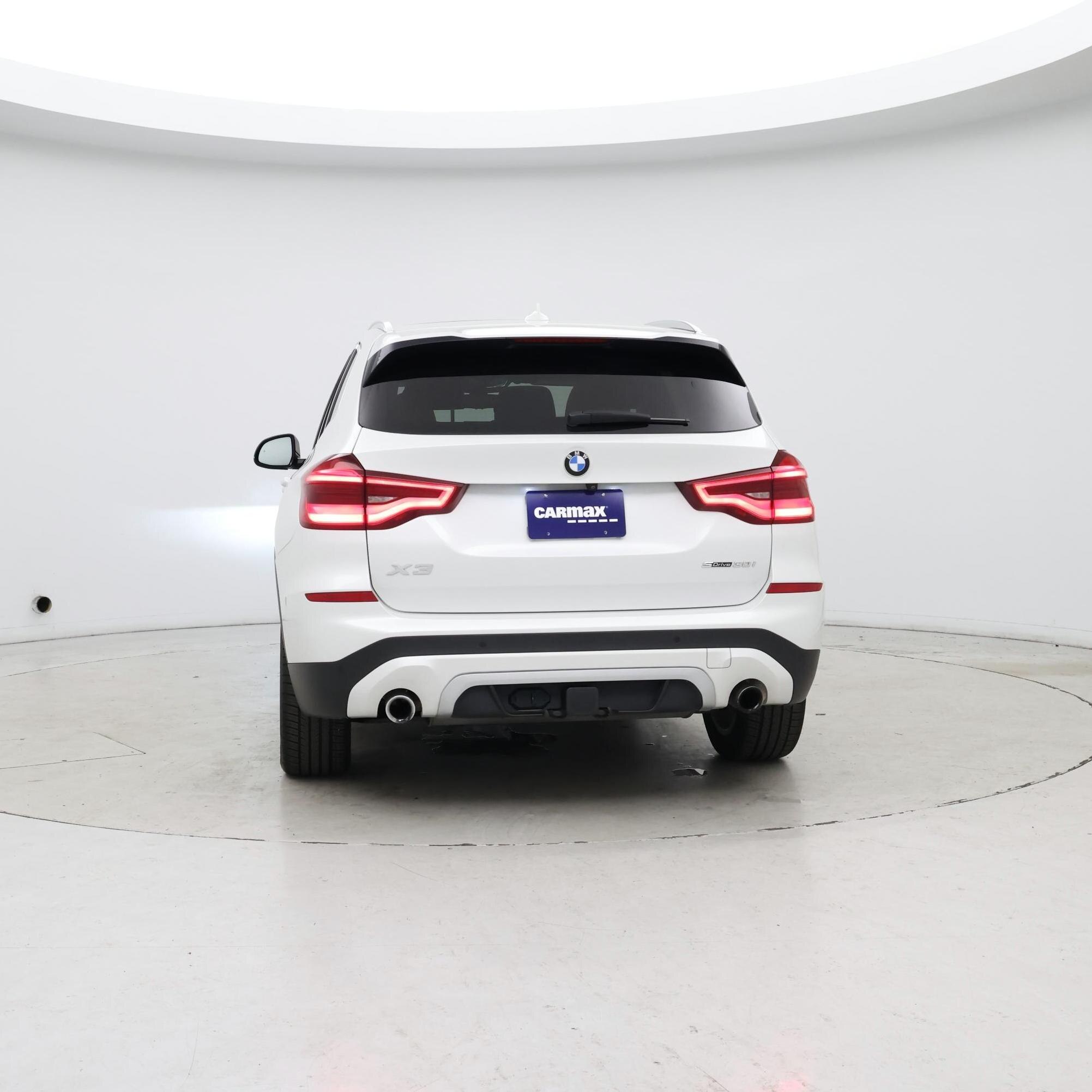 Thumbnail: 2019 BMW X3 - 6
