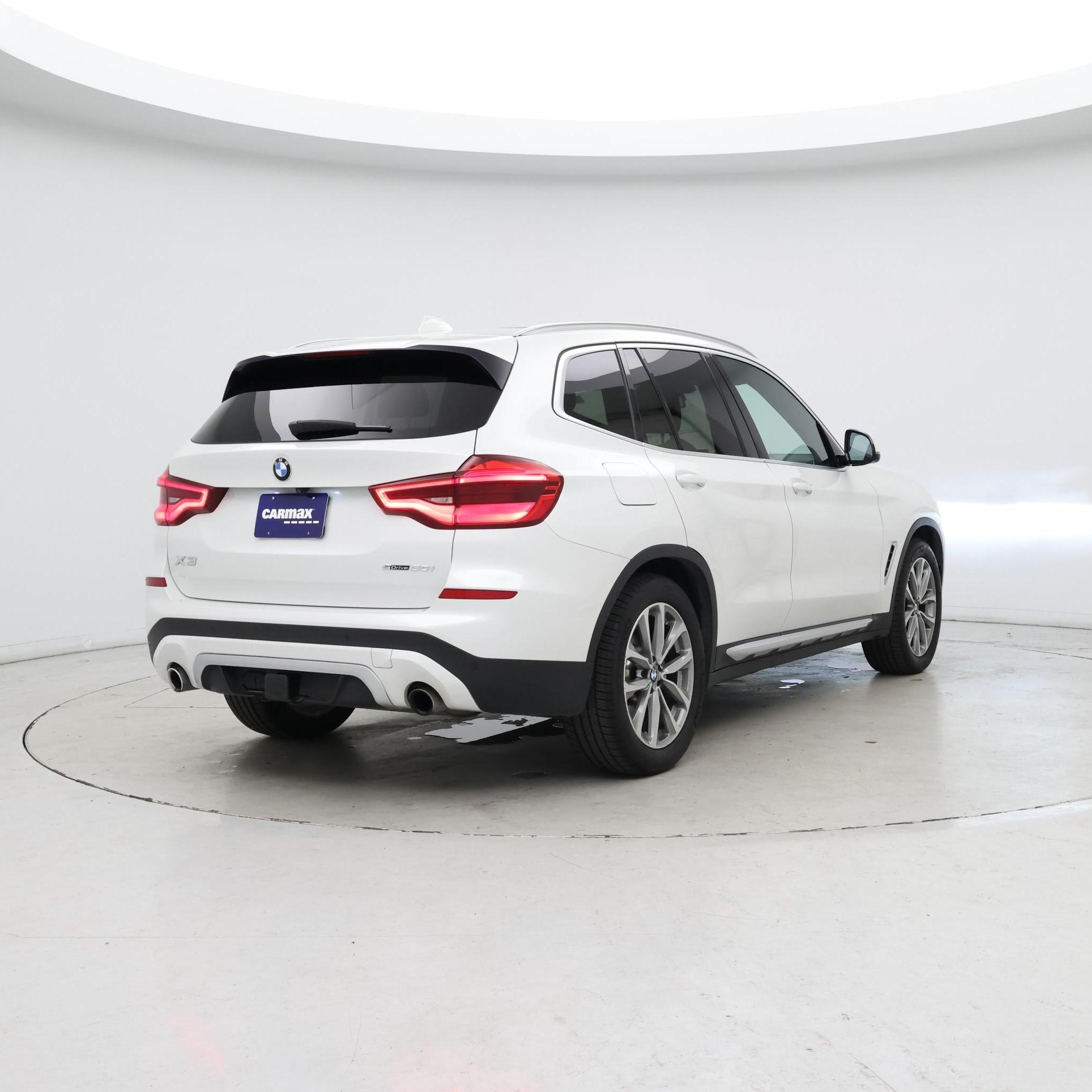 Thumbnail: 2019 BMW X3 - 8