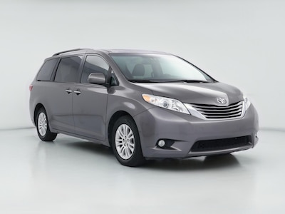 2016 Toyota Sienna XLE Premium