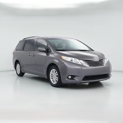 2016 Toyota Sienna XLE Premium