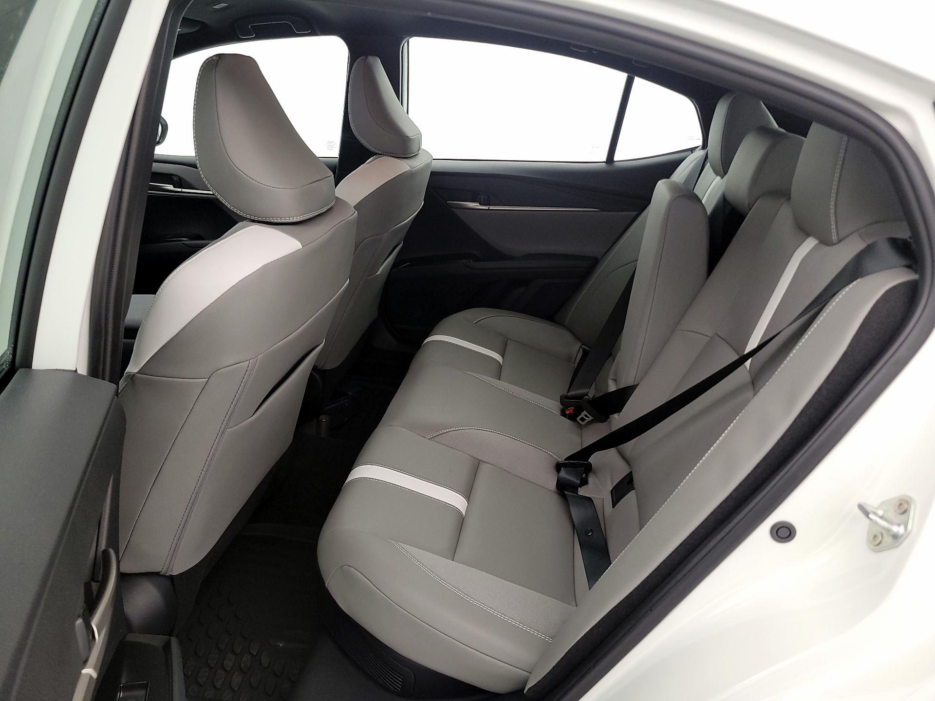 Thumbnail: 2025 Toyota Camry - 19