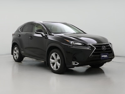 2017 Lexus NX 300h