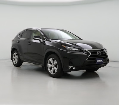 2017 Lexus NX 300h