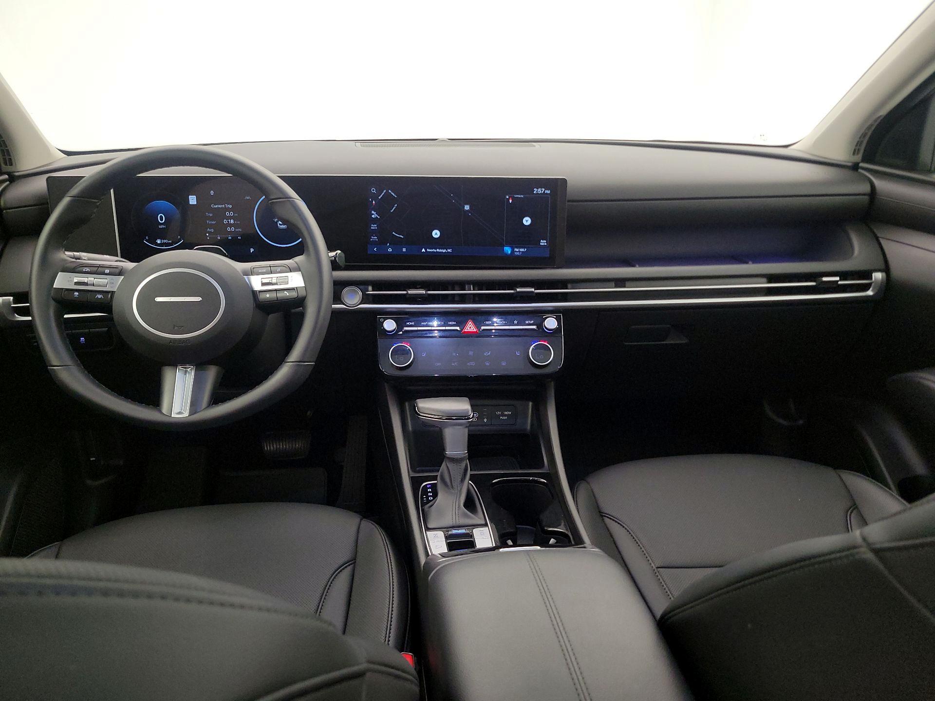 Thumbnail: 2025 Hyundai Tucson - 9