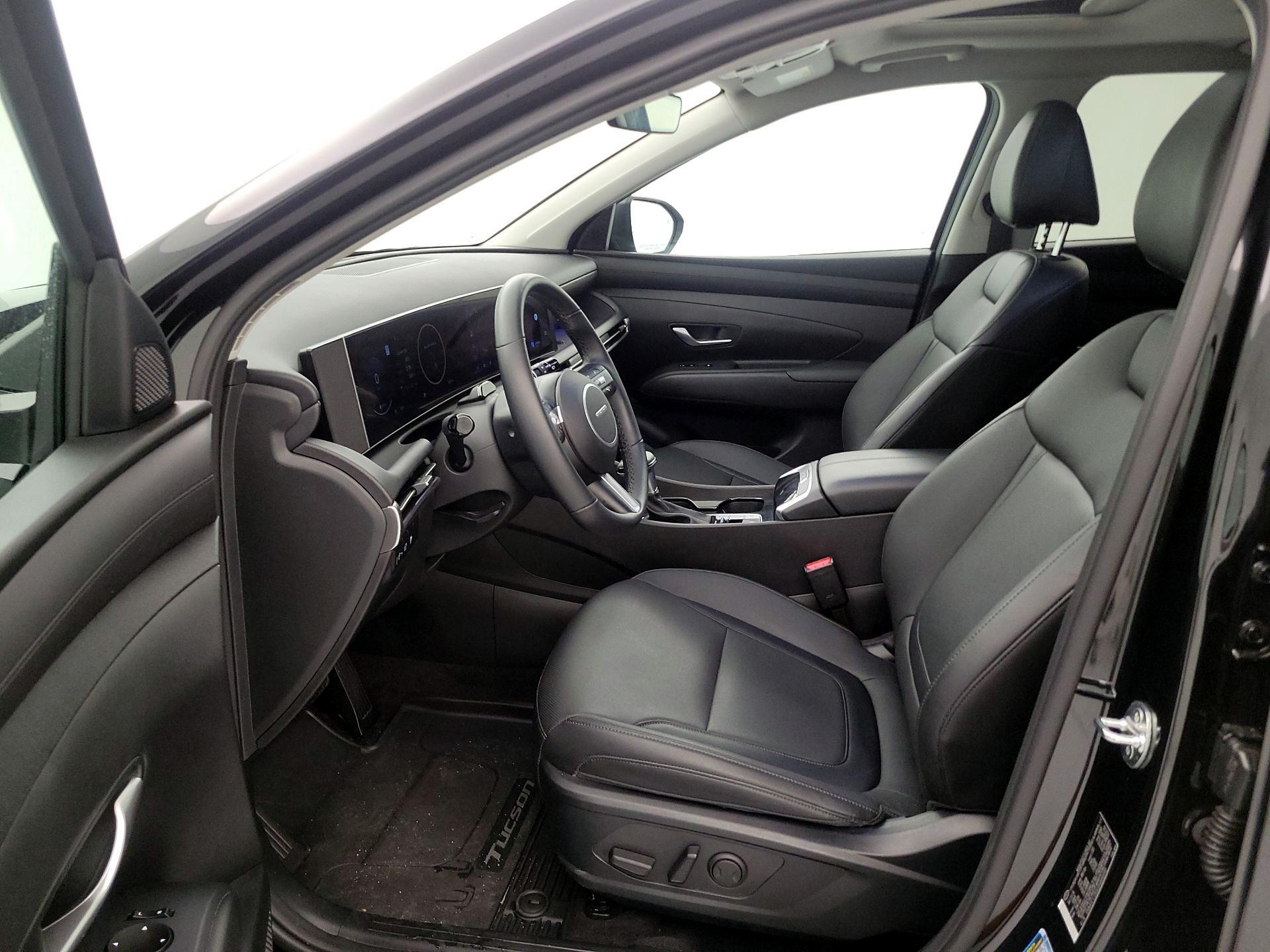 Thumbnail: 2025 Hyundai Tucson - 11