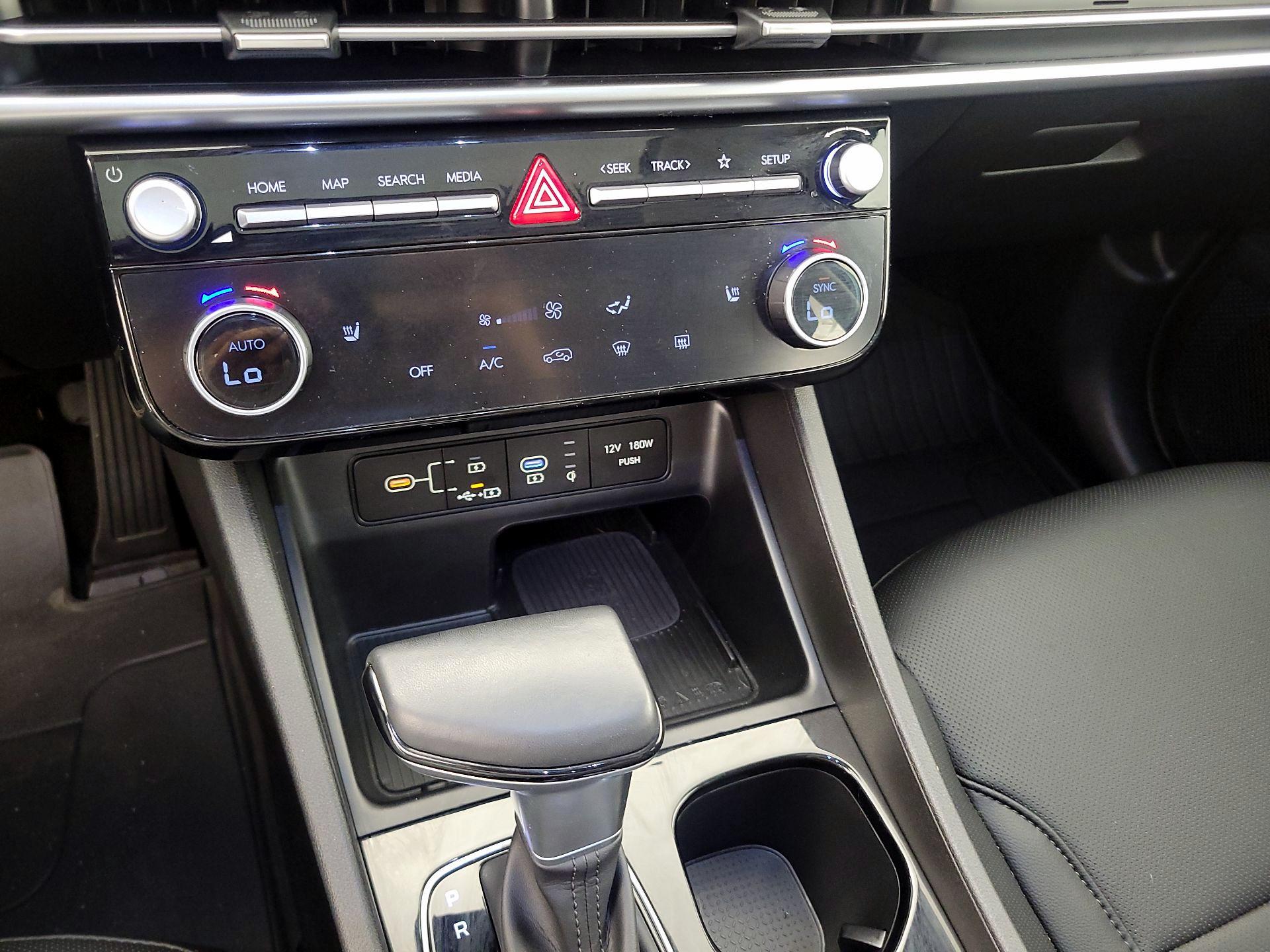 Thumbnail: 2025 Hyundai Tucson - 17