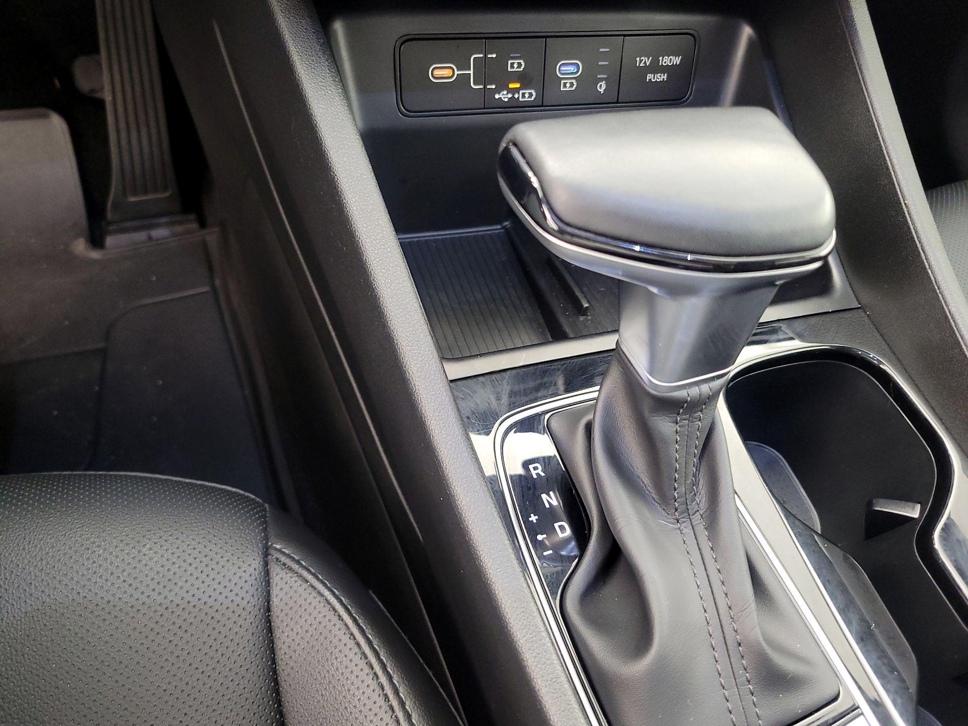 Thumbnail: 2025 Hyundai Tucson - 18