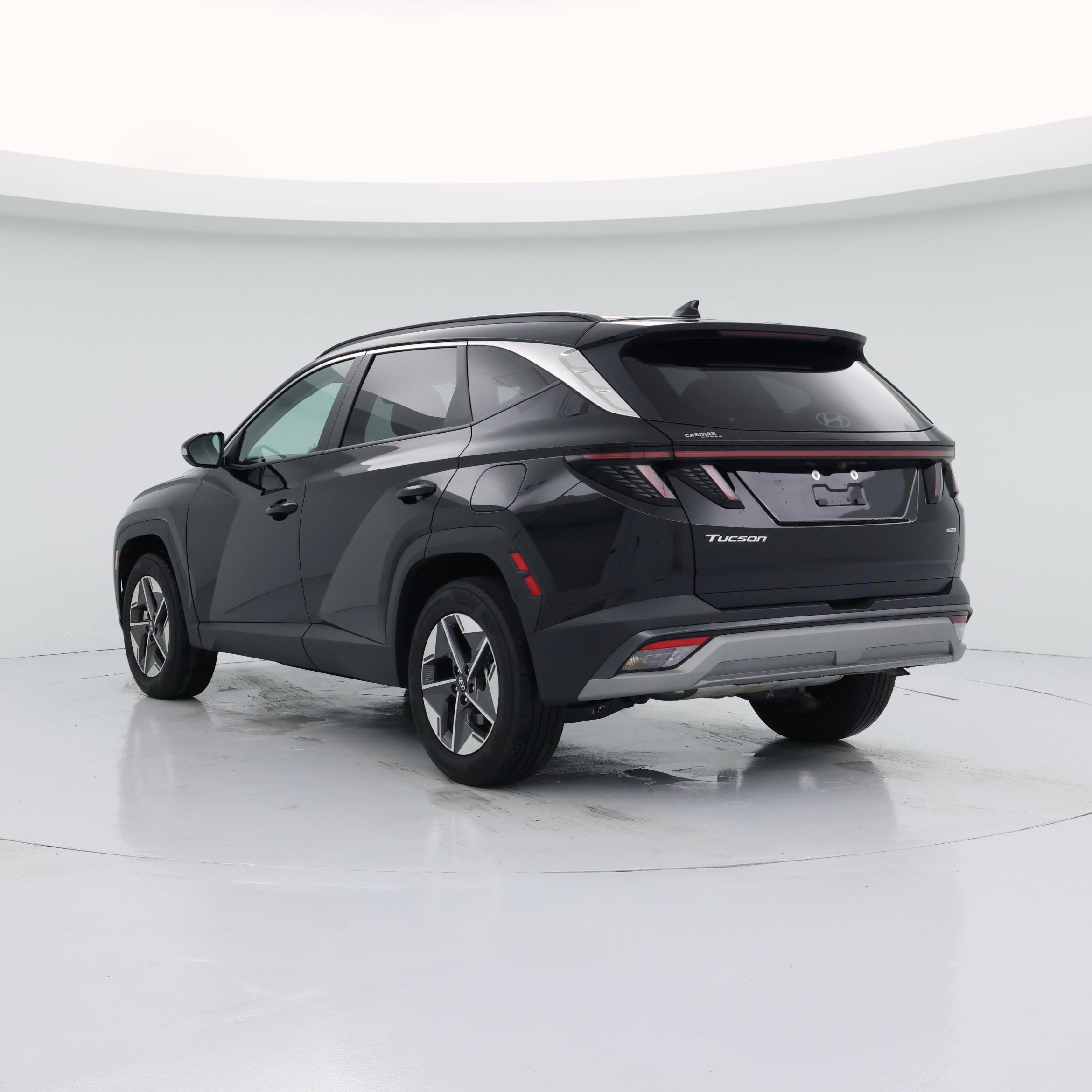 Thumbnail: 2025 Hyundai Tucson - 2