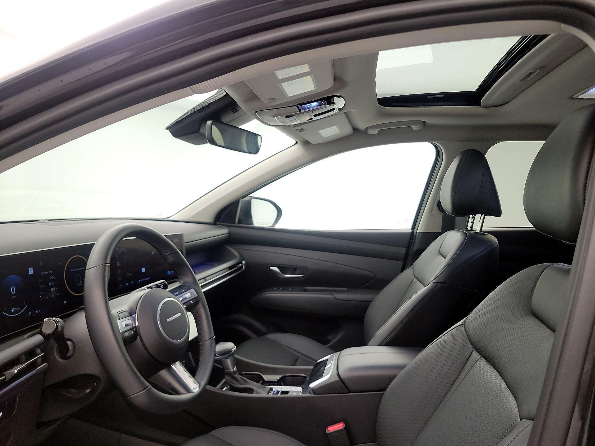 Thumbnail: 2025 Hyundai Tucson - 20