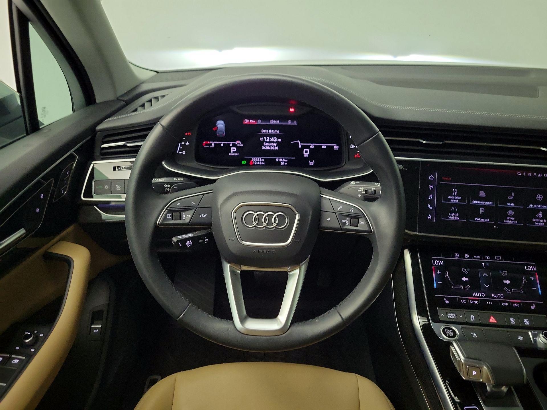 Thumbnail: 2024 Audi Q7 - 10