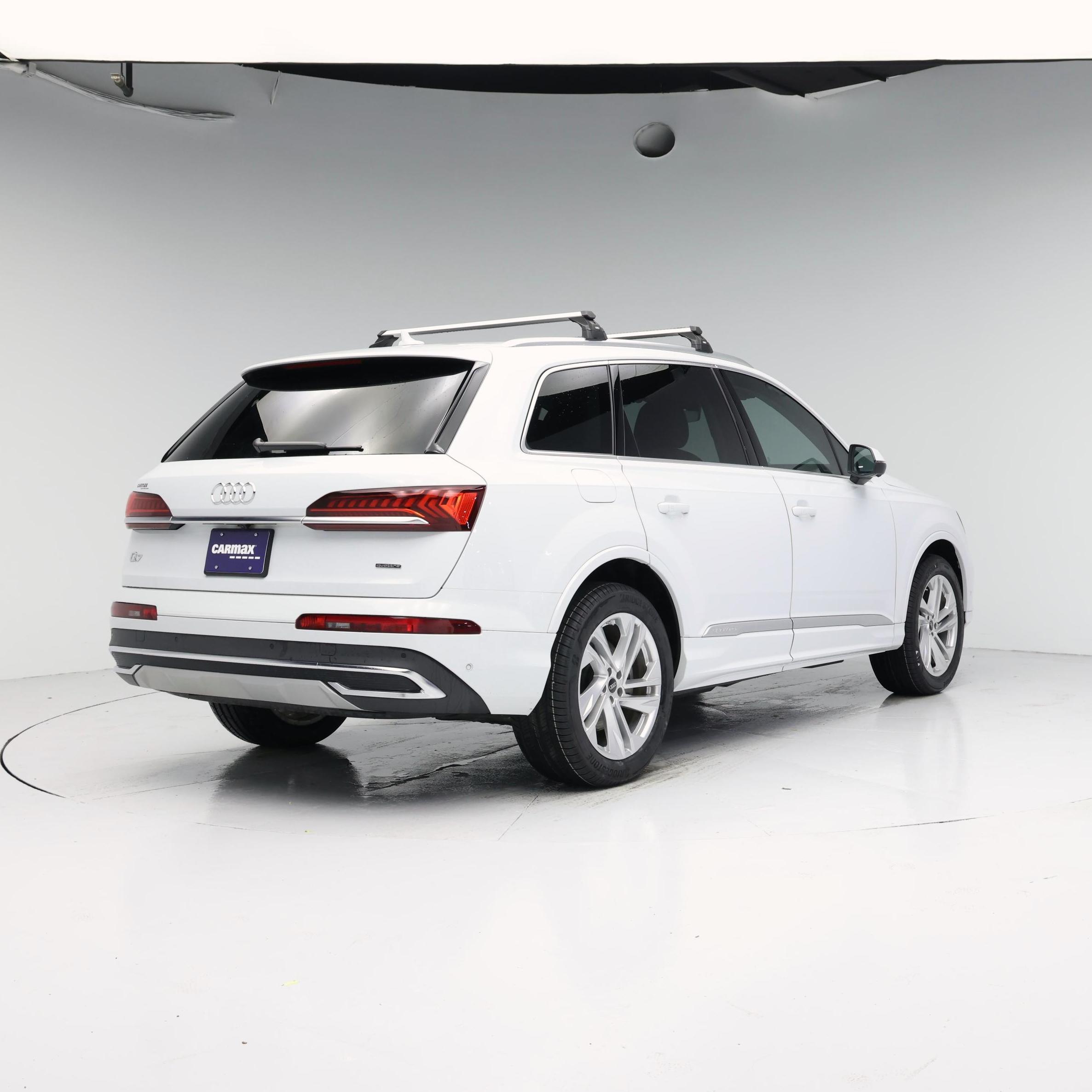 Thumbnail: 2024 Audi Q7 - 8