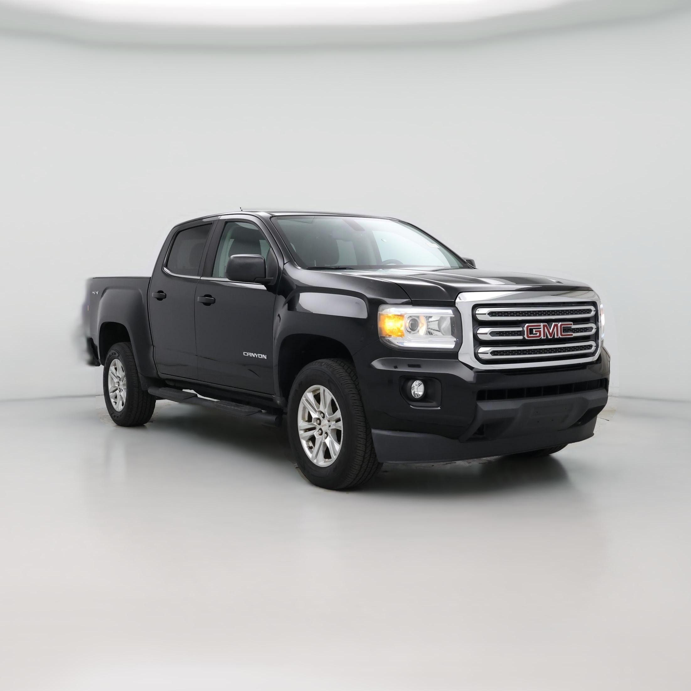 Thumbnail: 2019 GMC Canyon - 1