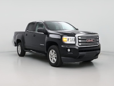 2019 GMC Canyon SLE