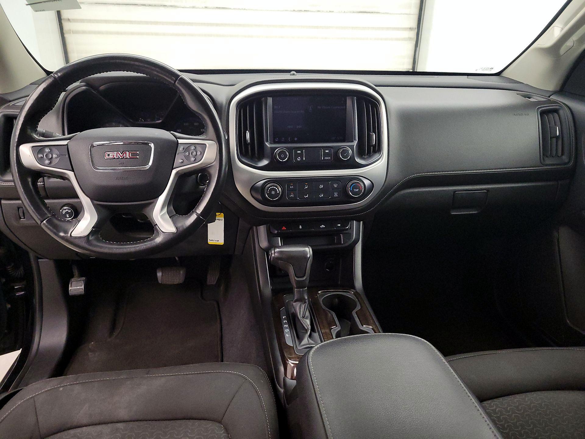 Thumbnail: 2019 GMC Canyon - 9