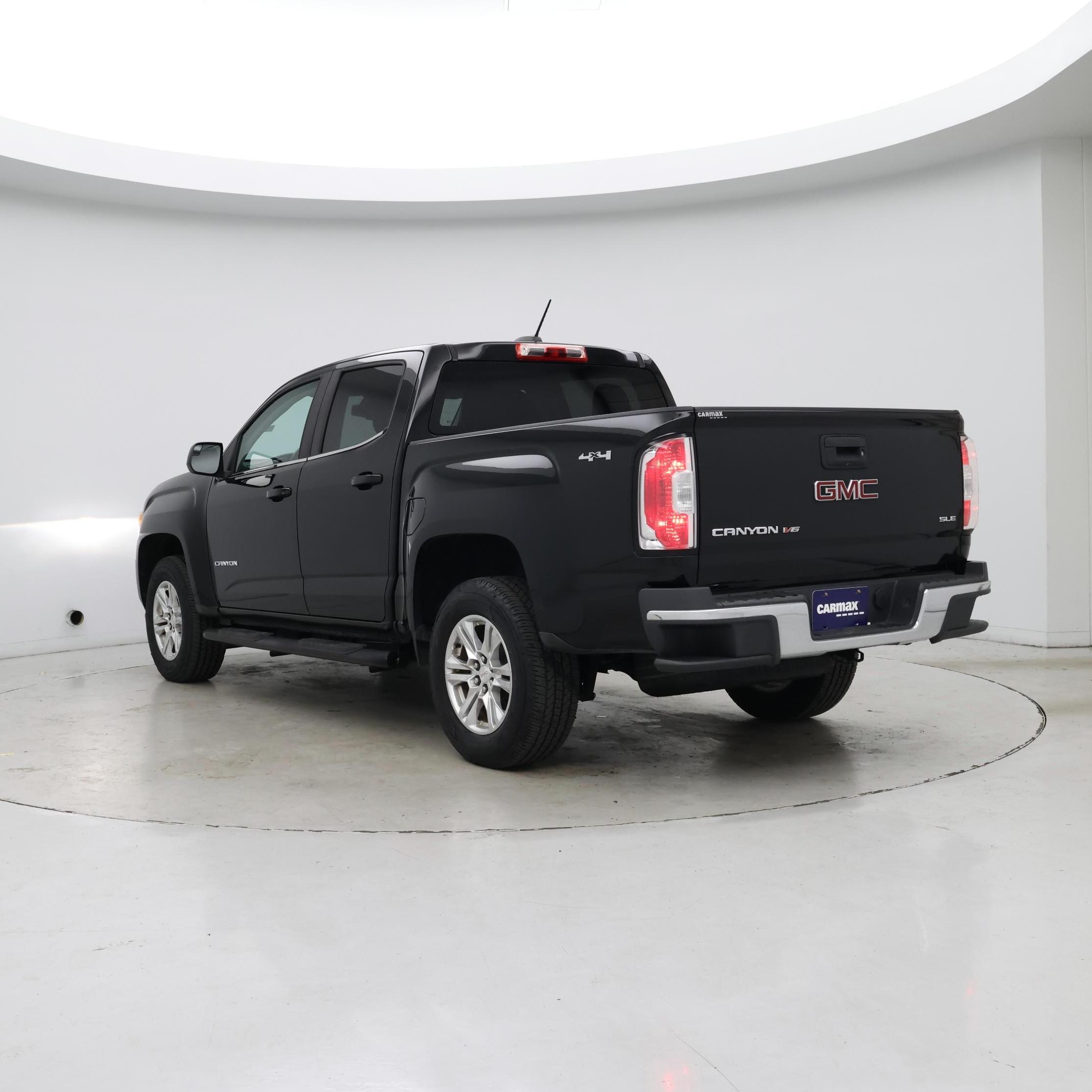 Thumbnail: 2019 GMC Canyon - 2