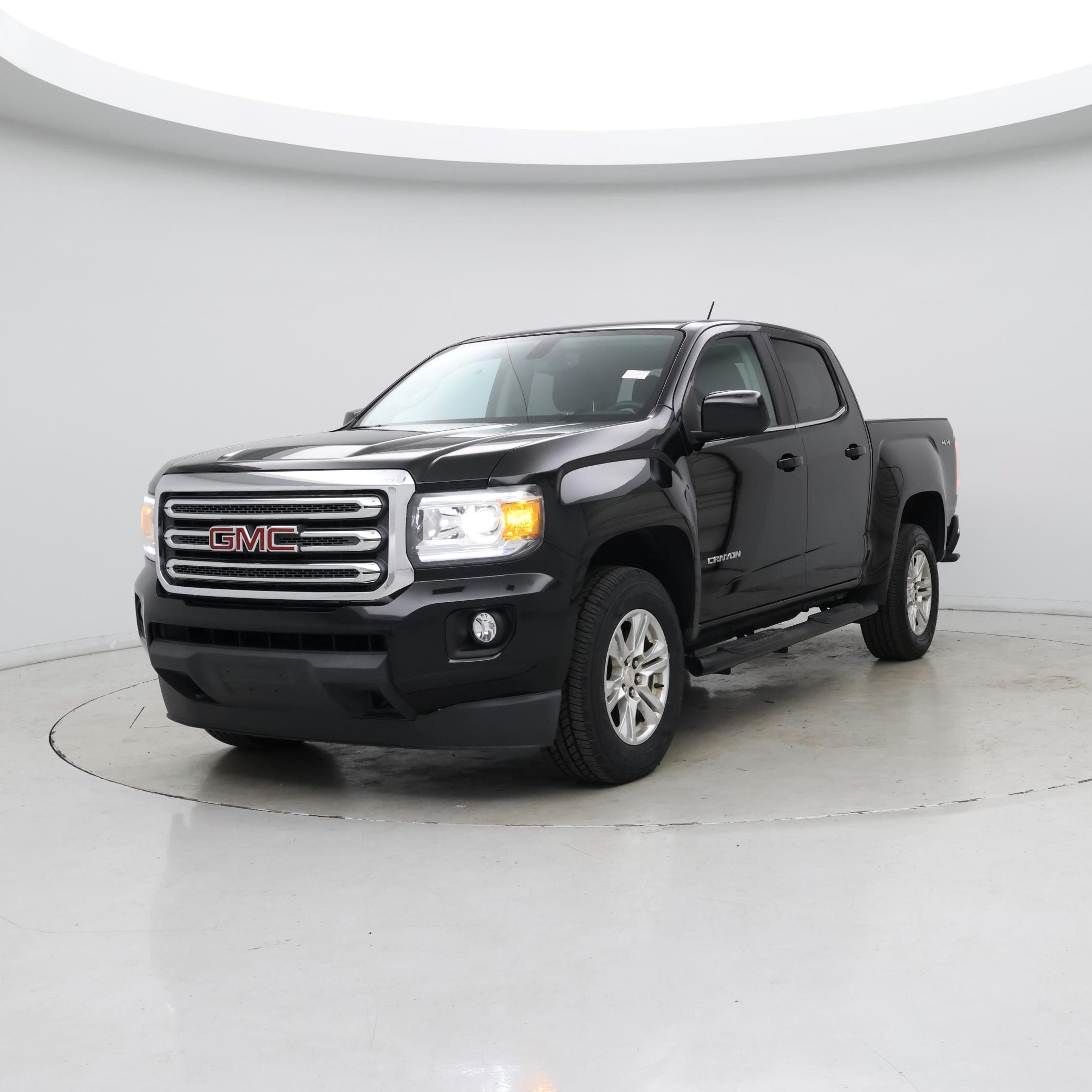 Thumbnail: 2019 GMC Canyon - 4