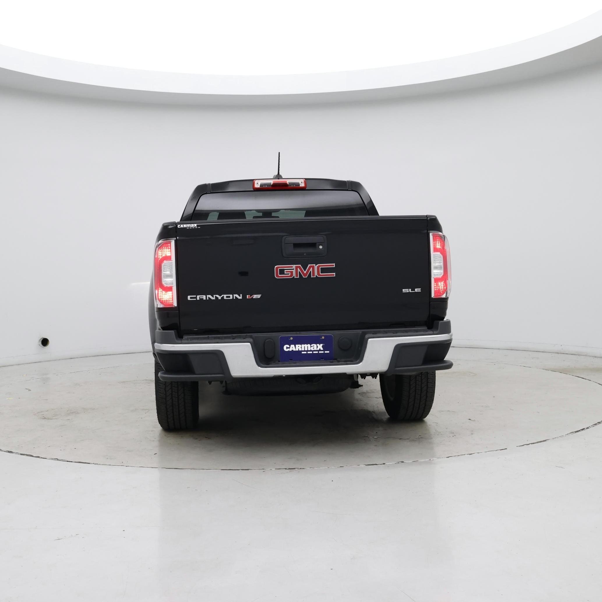 Thumbnail: 2019 GMC Canyon - 6