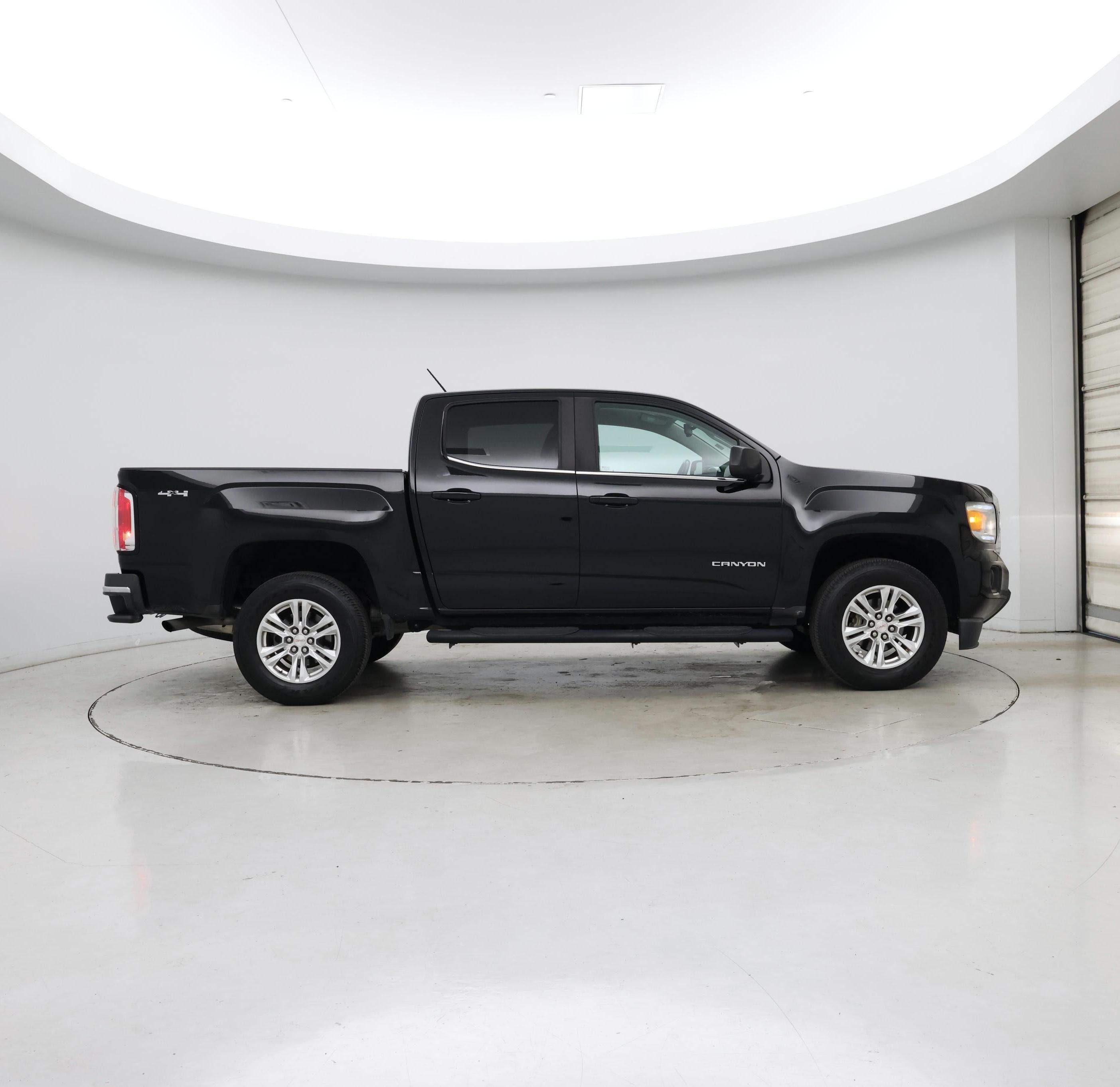 Thumbnail: 2019 GMC Canyon - 7