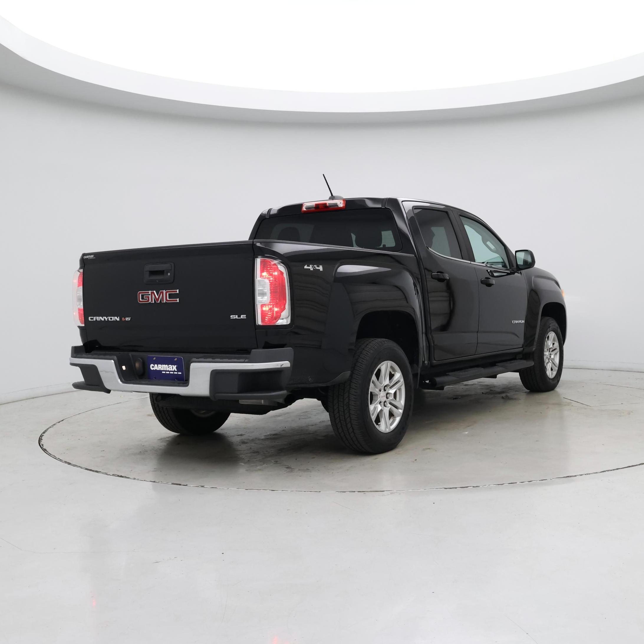 Thumbnail: 2019 GMC Canyon - 8