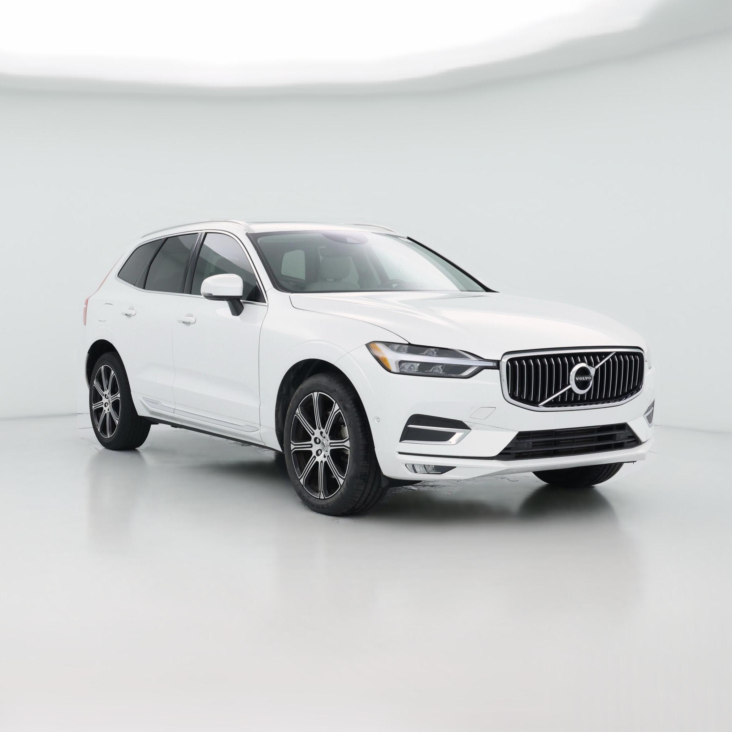 Thumbnail: 2018 Volvo XC60 - 1