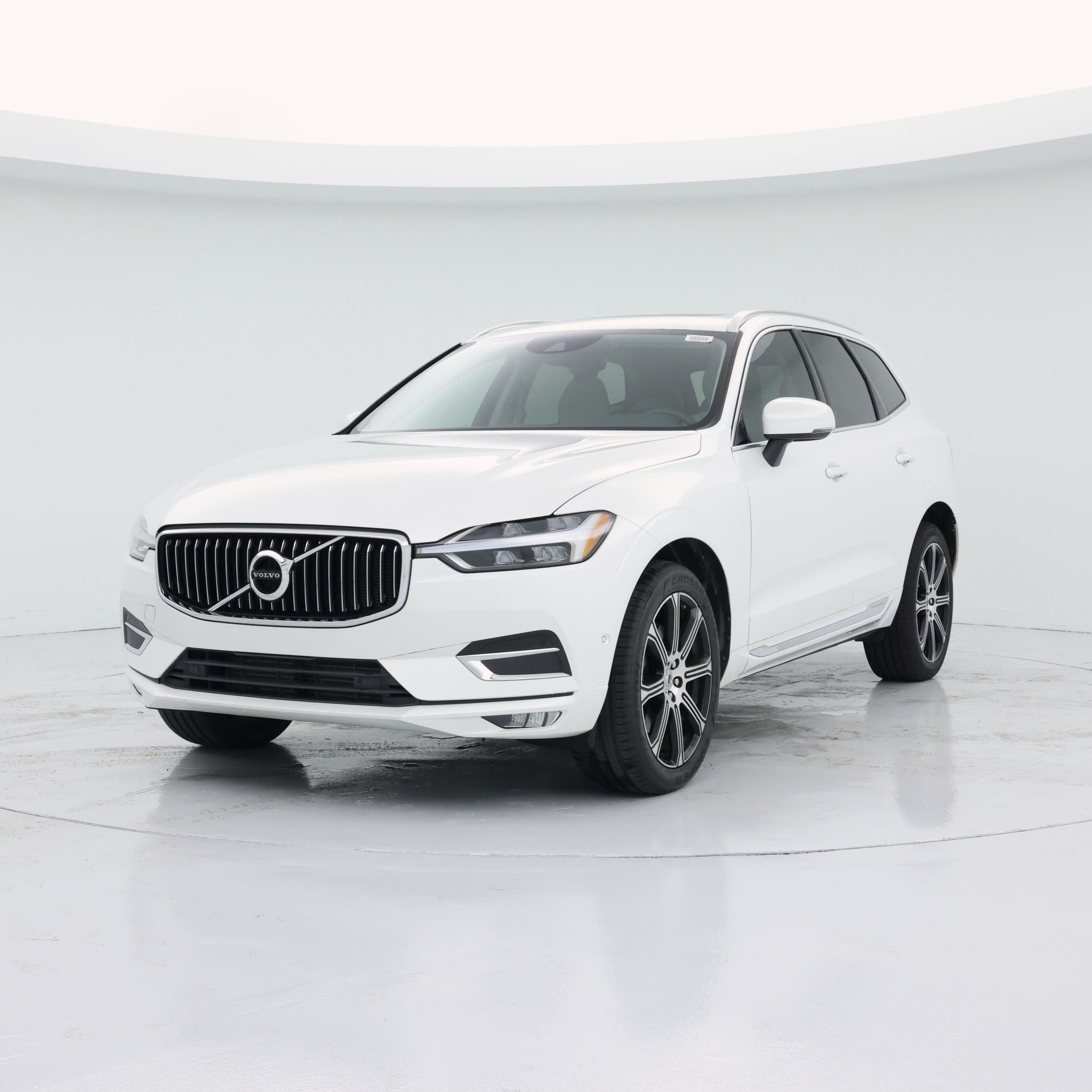 Thumbnail: 2018 Volvo XC60 - 4