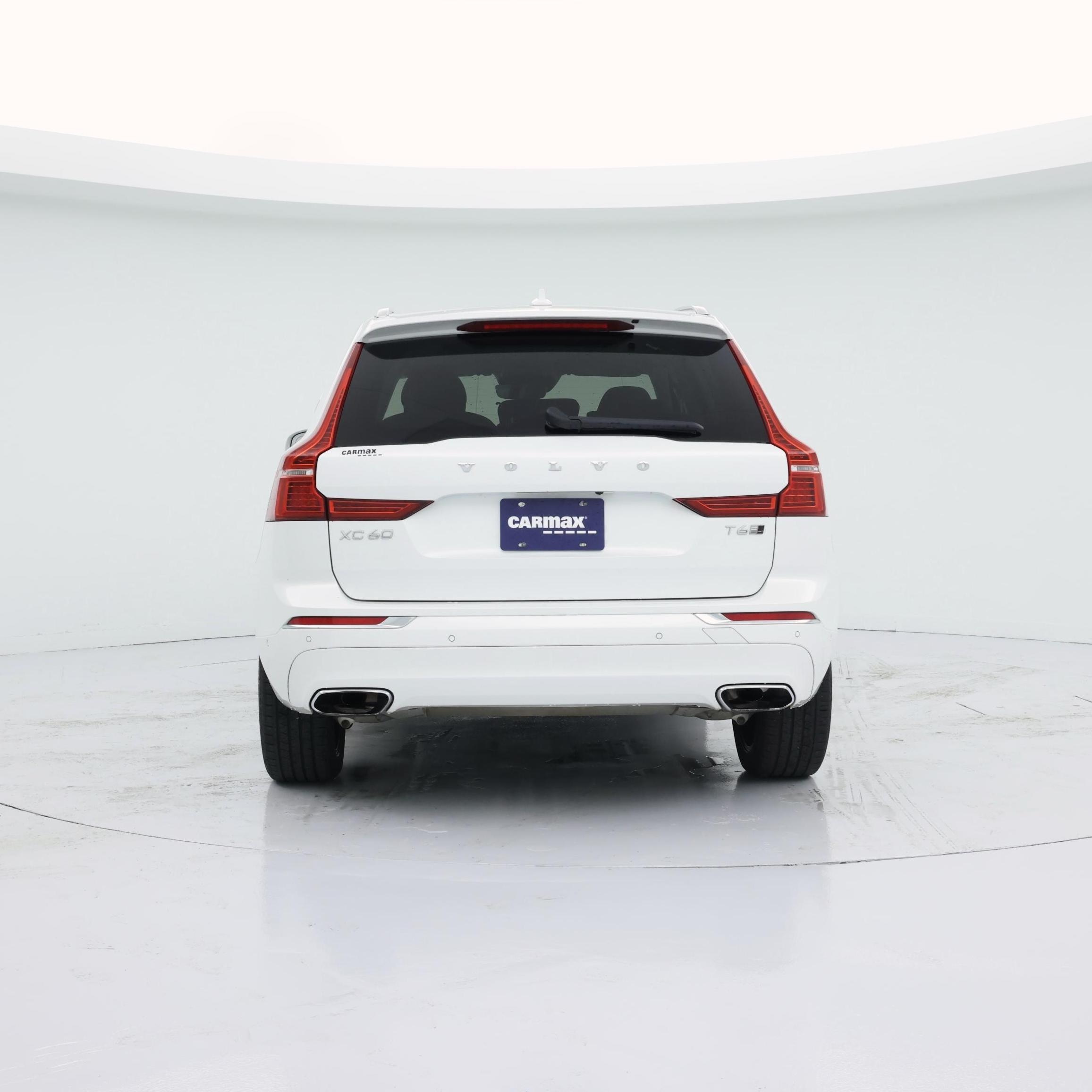 Thumbnail: 2018 Volvo XC60 - 6