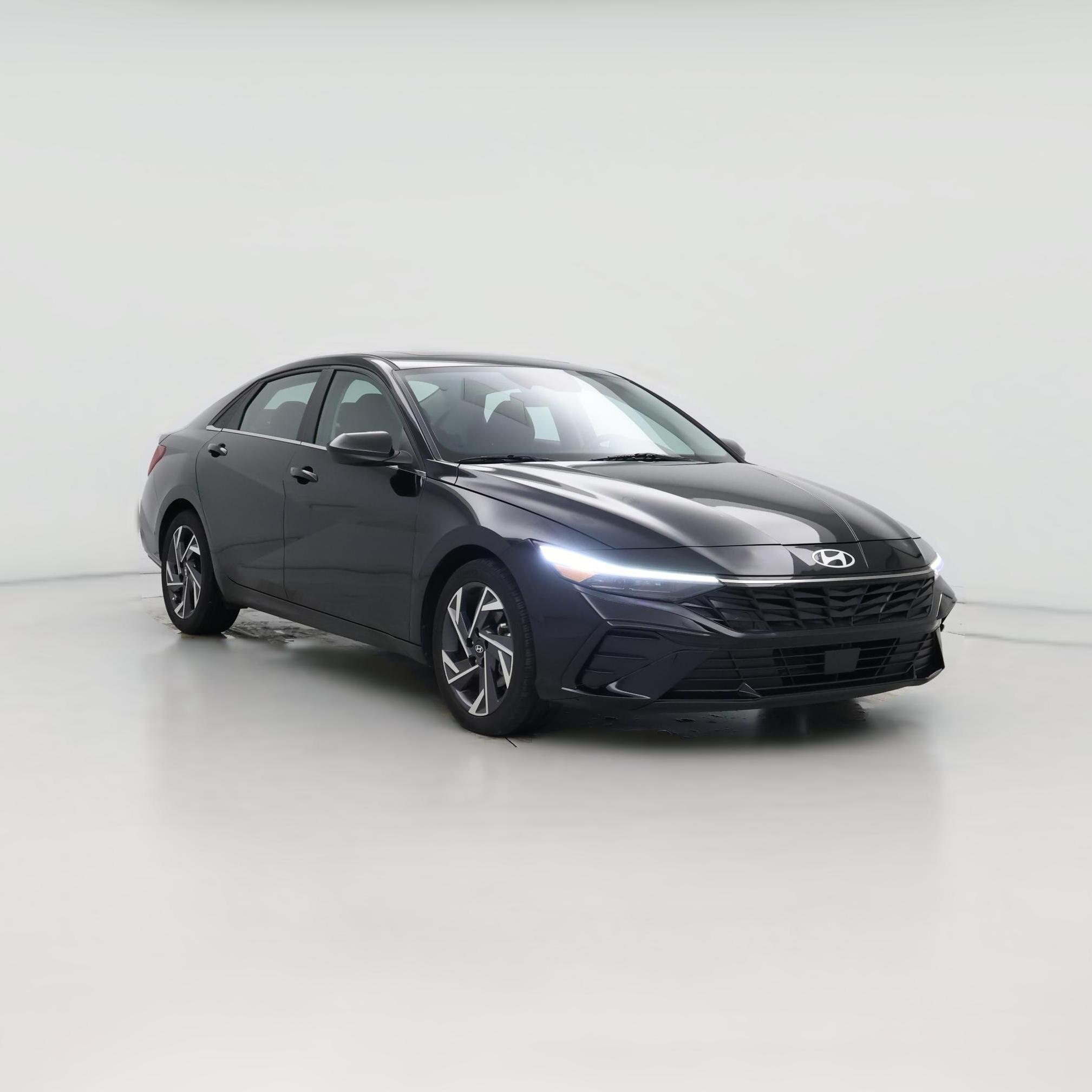 Thumbnail: 2024 Hyundai Elantra - 1