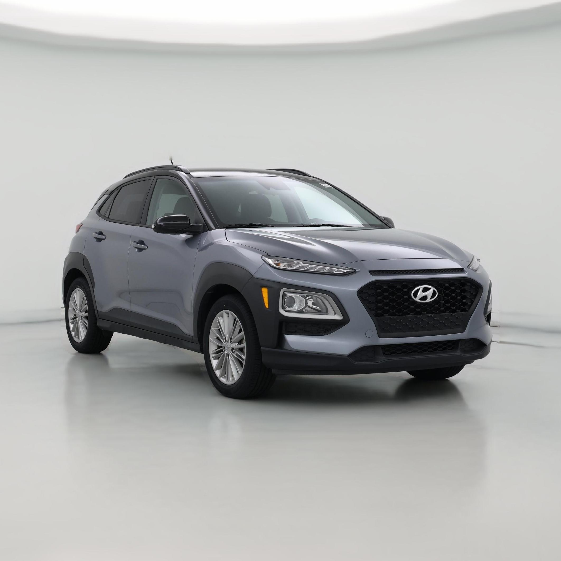 Thumbnail: 2021 Hyundai Kona - 1