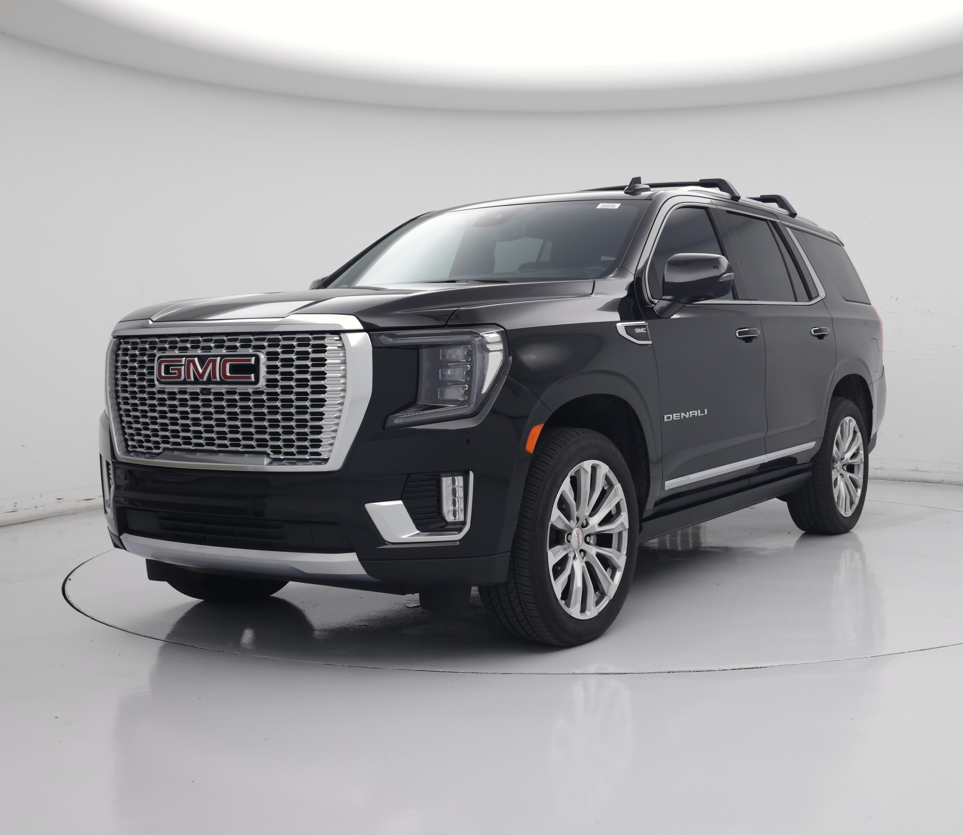 Thumbnail: 2024 GMC Yukon - 4