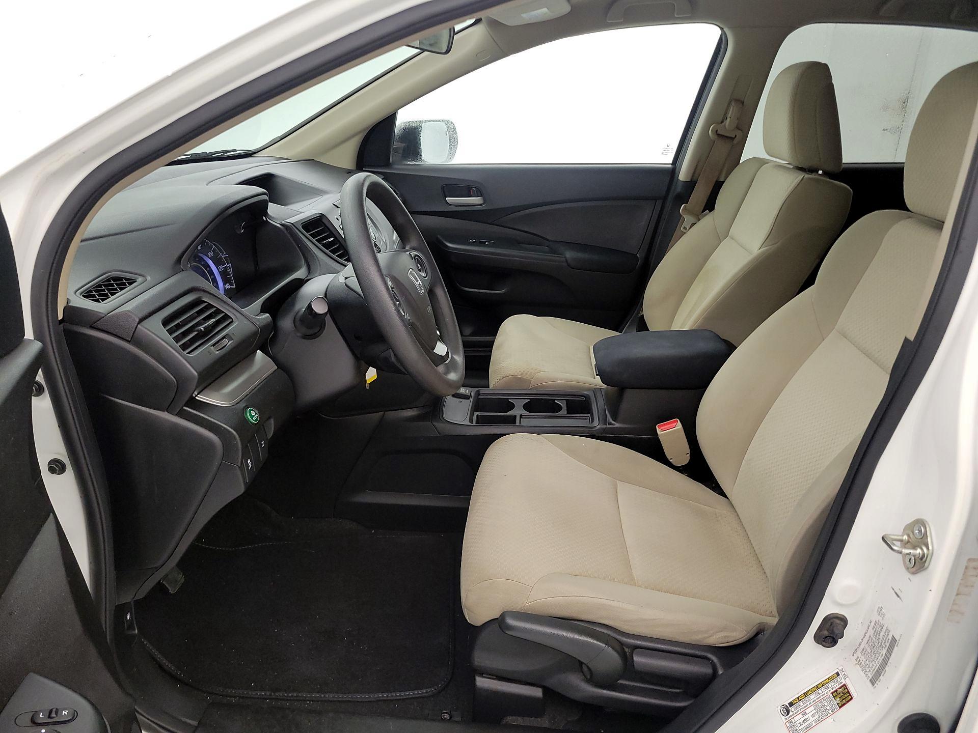 Thumbnail: 2016 Honda CR-V - 11